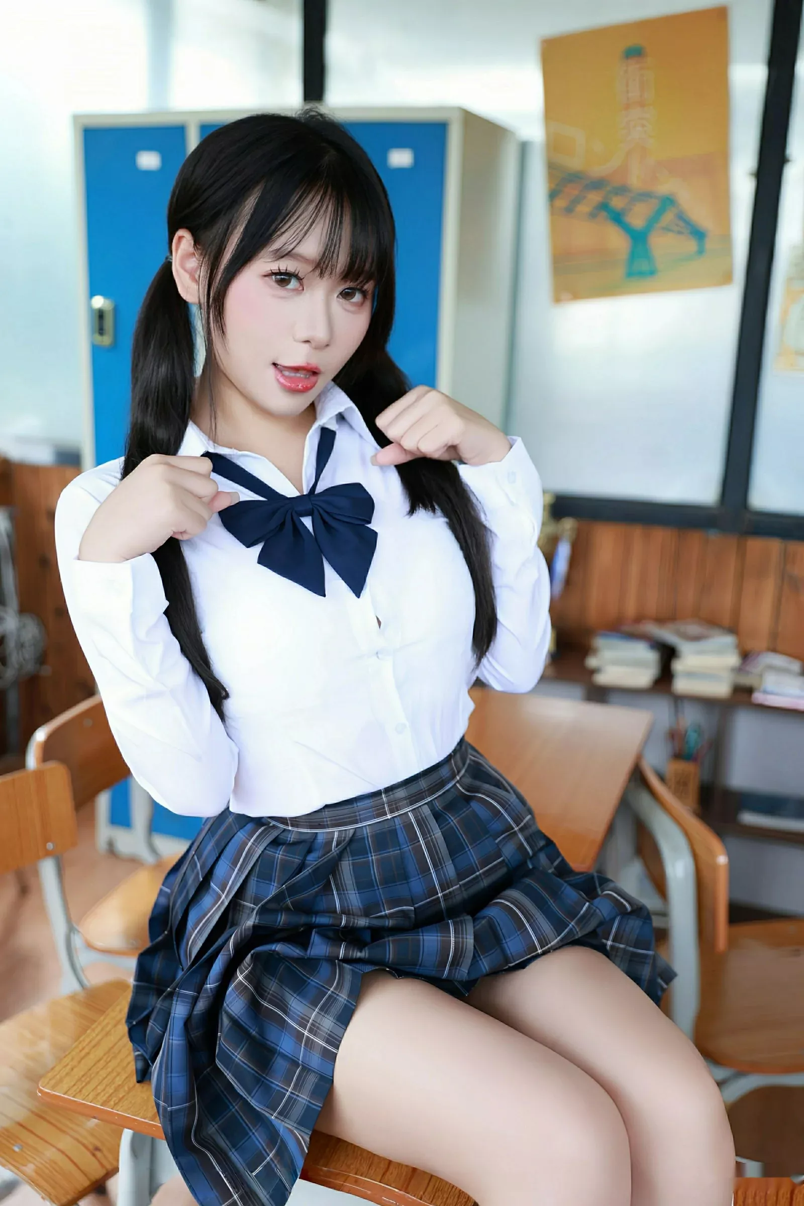 [XiuRen秀人网] 2025.07.31 No.10602 水泽 JK制服 [85P] NO.7