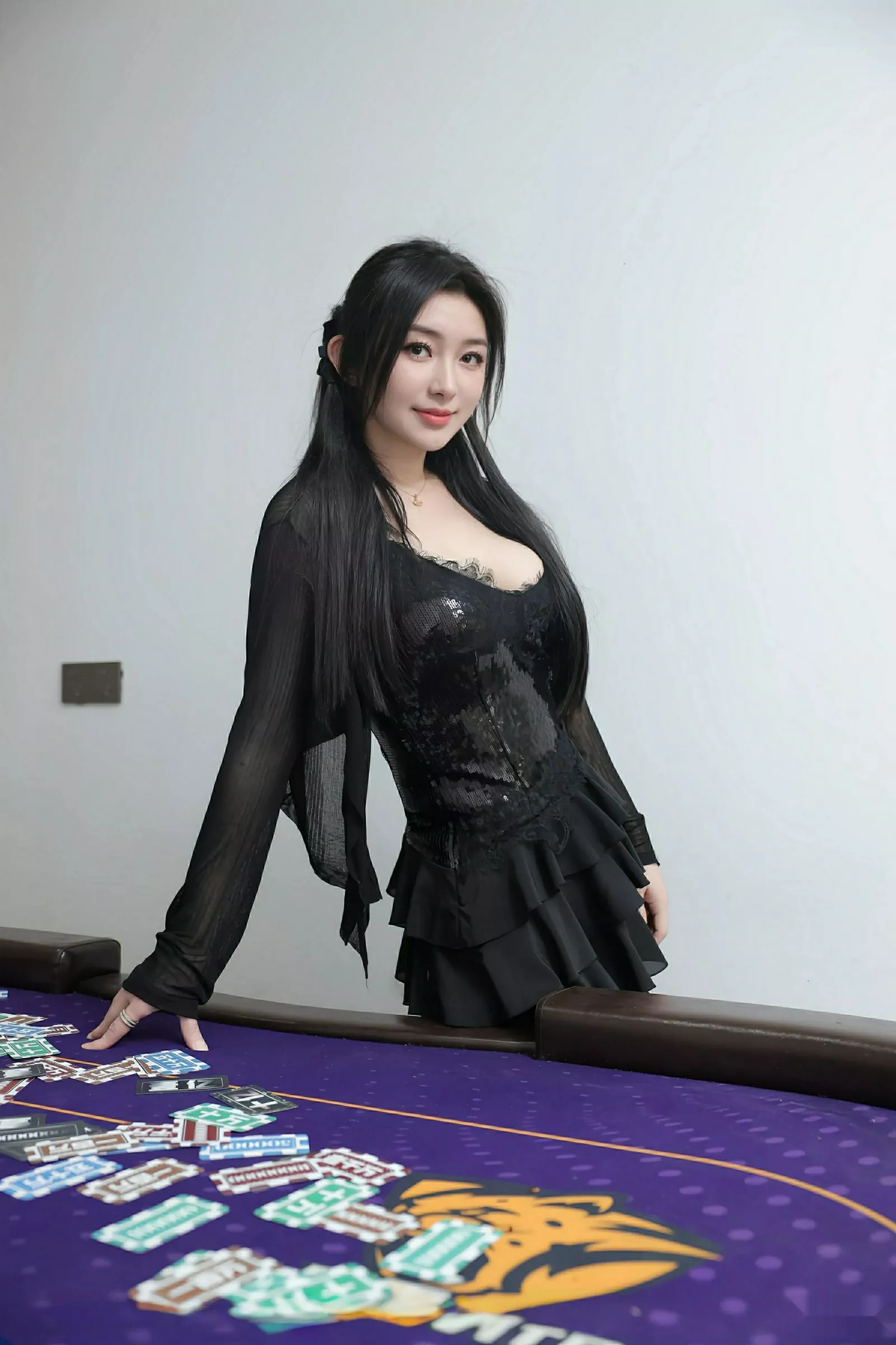 [XiuRen秀人网] 2025.07.28 No.10592 苏一诺 黑色情趣 [80P] NO.2