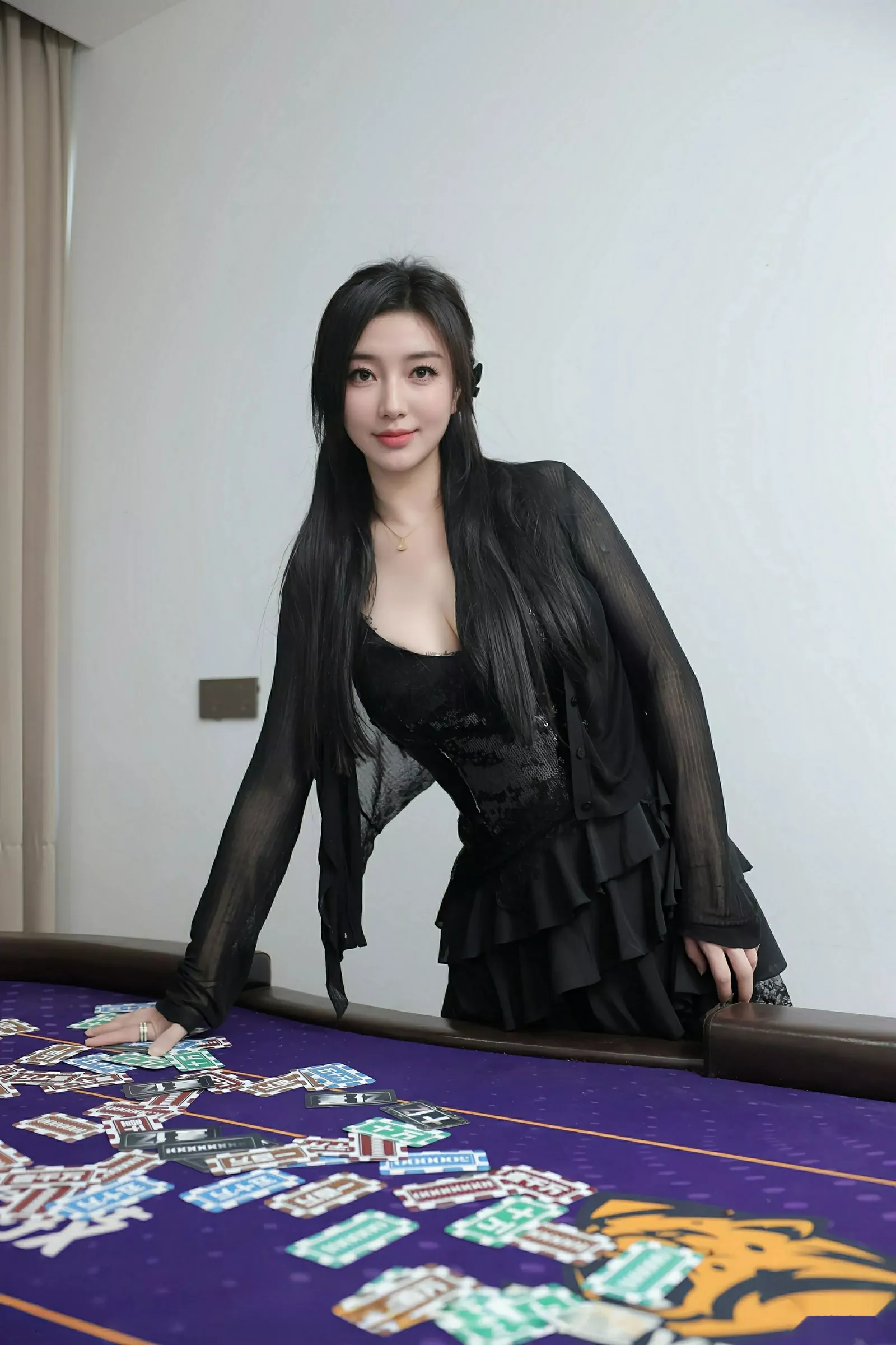 [XiuRen秀人网] 2025.07.28 No.10592 苏一诺 黑色情趣 [80P] NO.3