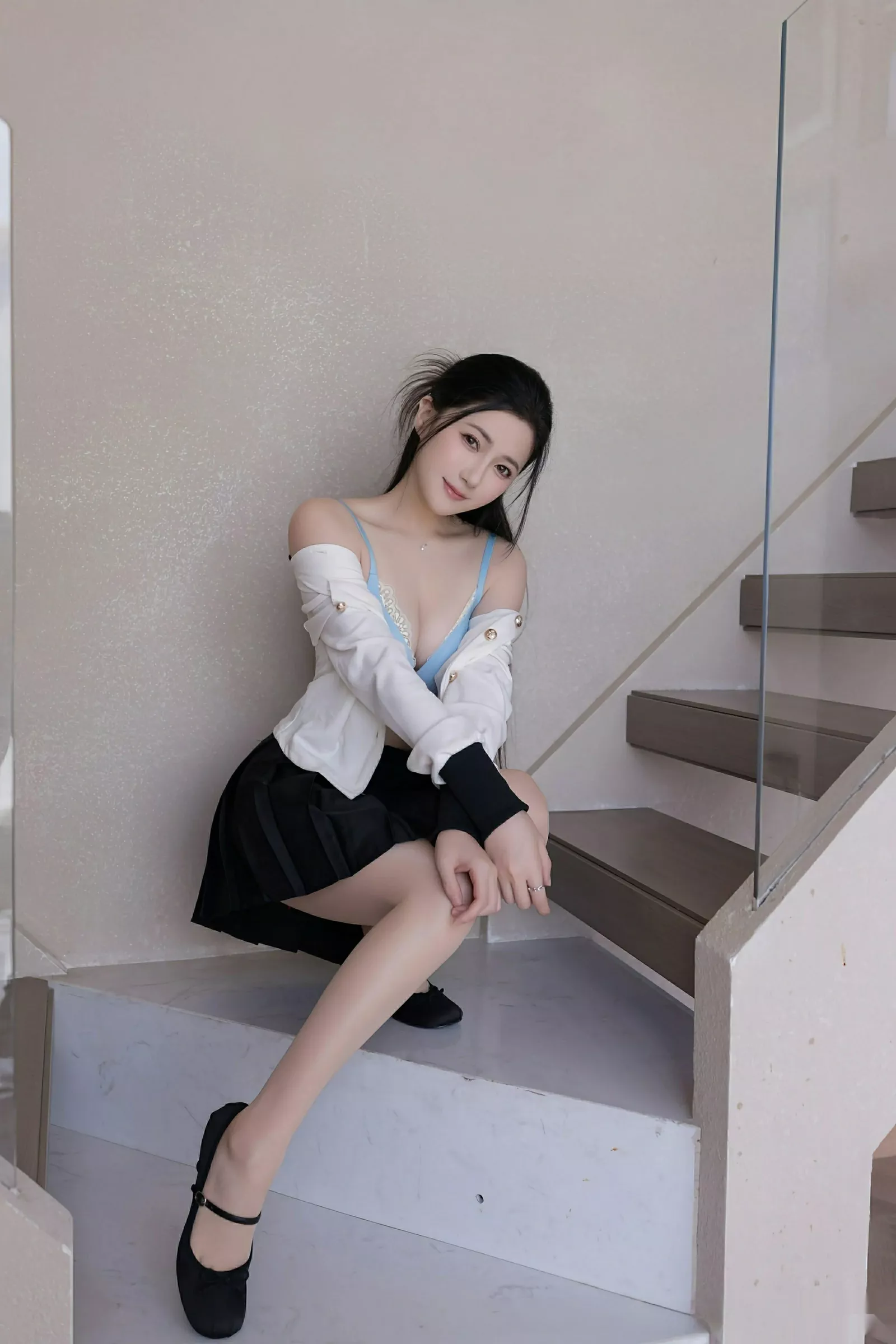 [XiuRen秀人网] 2025.08.01 No.10615 鱼子酱Fish 肉色丝袜 [74P] NO.8