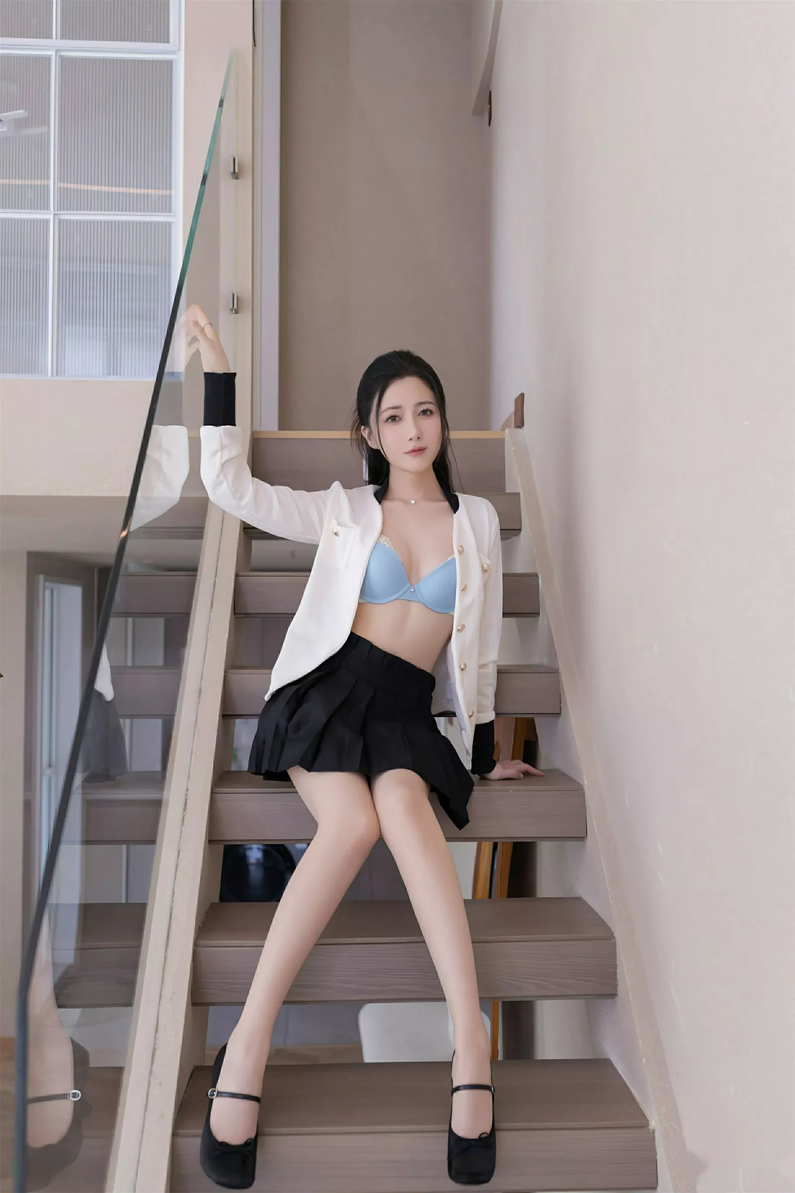 [XiuRen秀人网] 2025.08.01 No.10615 鱼子酱Fish 肉色丝袜 [74P] NO.7