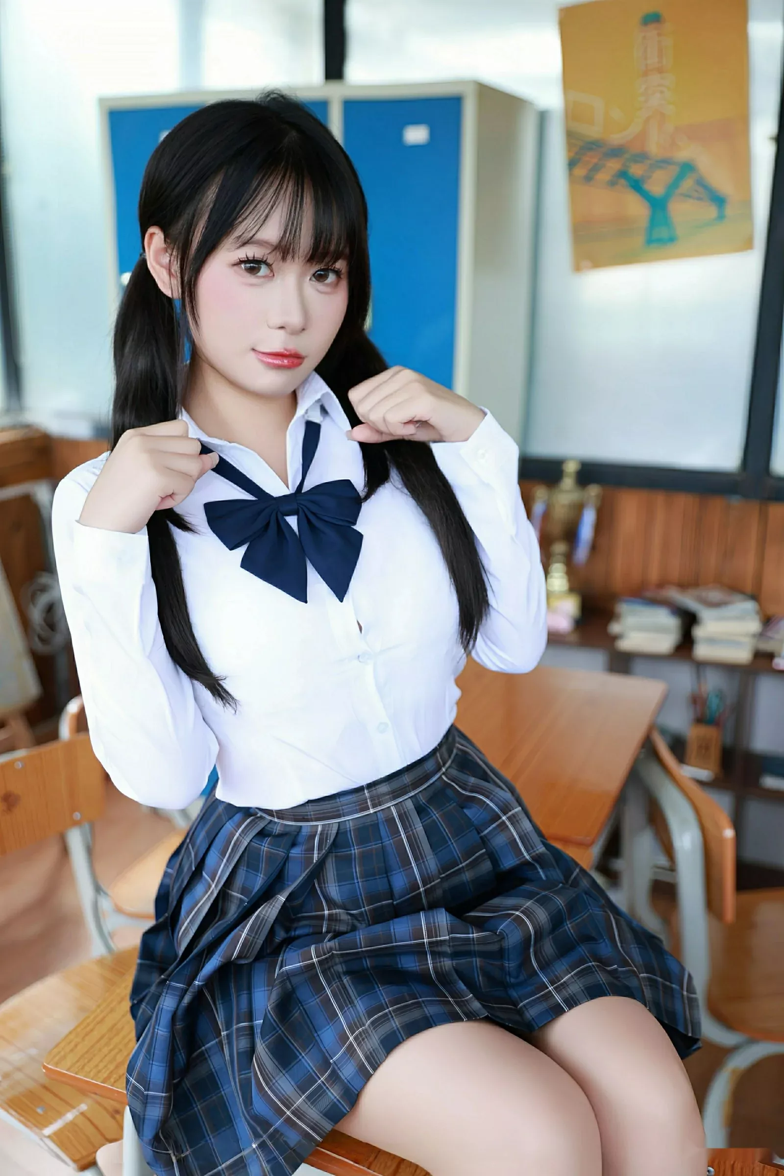 [XiuRen秀人网] 2025.07.31 No.10602 水泽 JK制服 [85P] NO.1