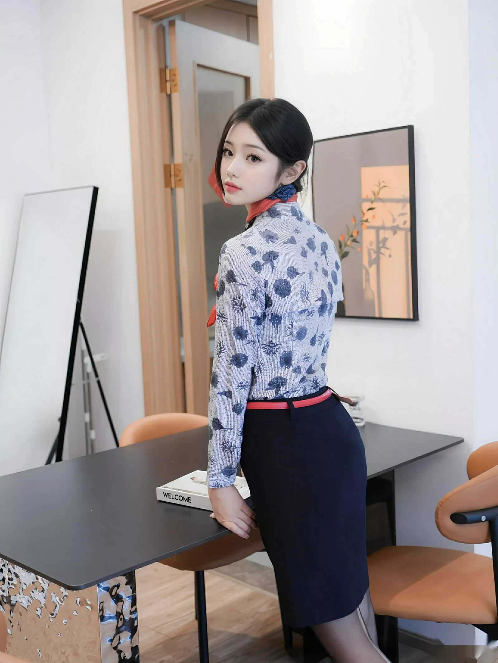 [XiuRen秀人网] 2025.07.24 No.10579 琉璃ww 空姐制服 [79P] NO.5