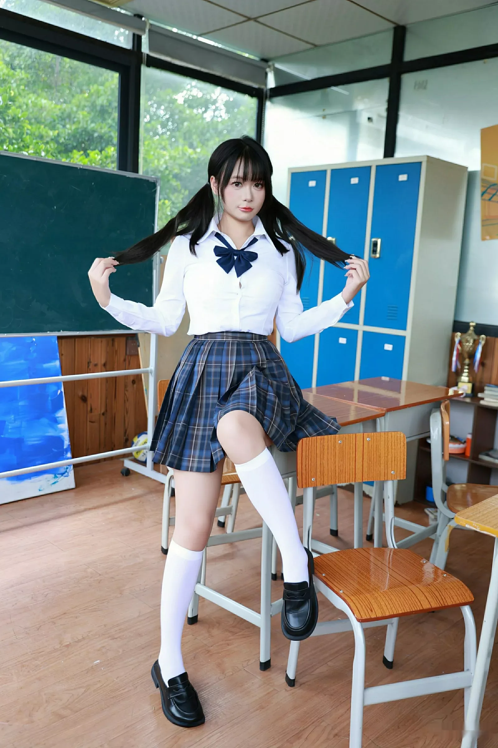 [XiuRen秀人网] 2025.07.31 No.10602 水泽 JK制服 [85P] NO.11