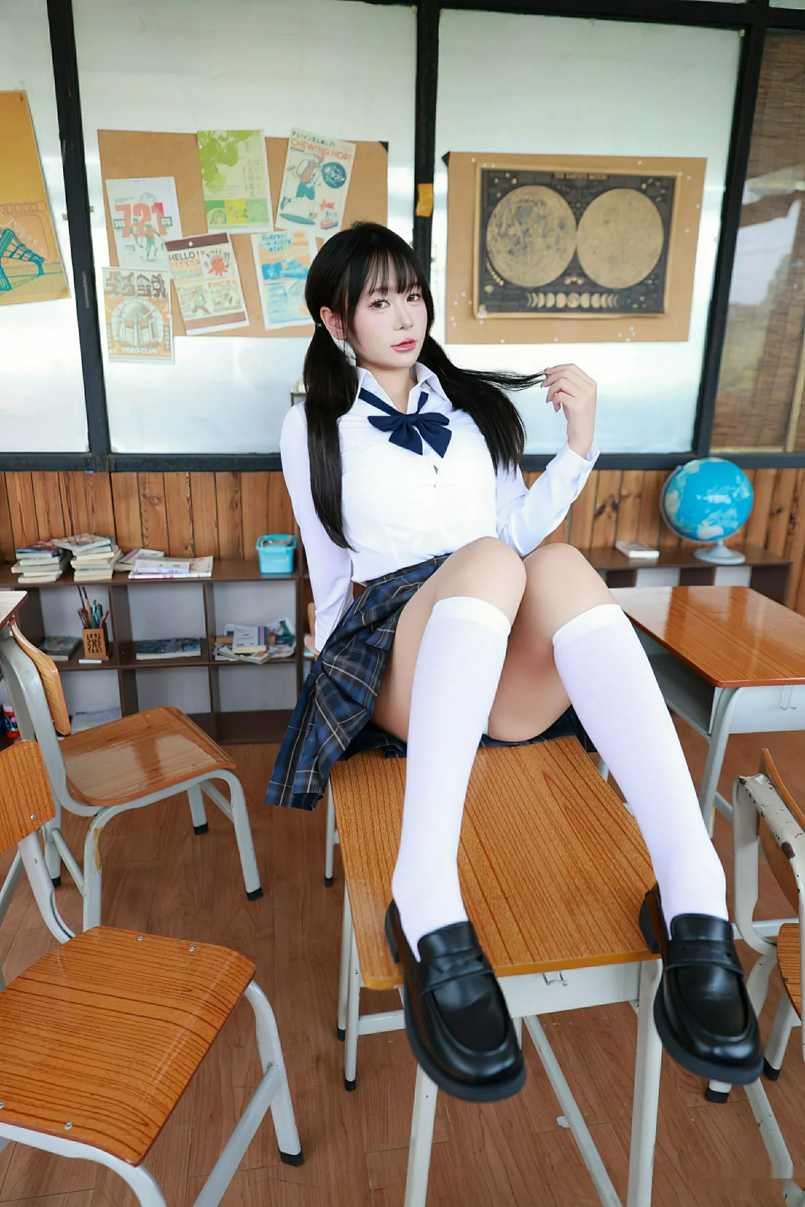 [XiuRen秀人网] 2025.07.31 No.10602 水泽 JK制服 [85P] NO.12