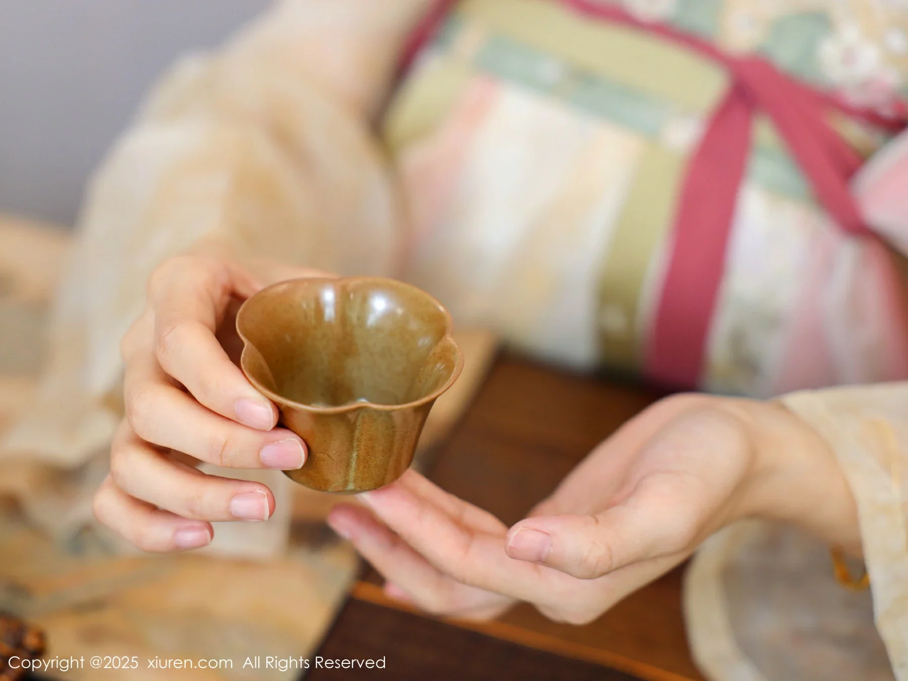 [XiuRen秀人网] 2025.08.13 No.10645 梨霜儿 古装服饰 [82P] NO.5