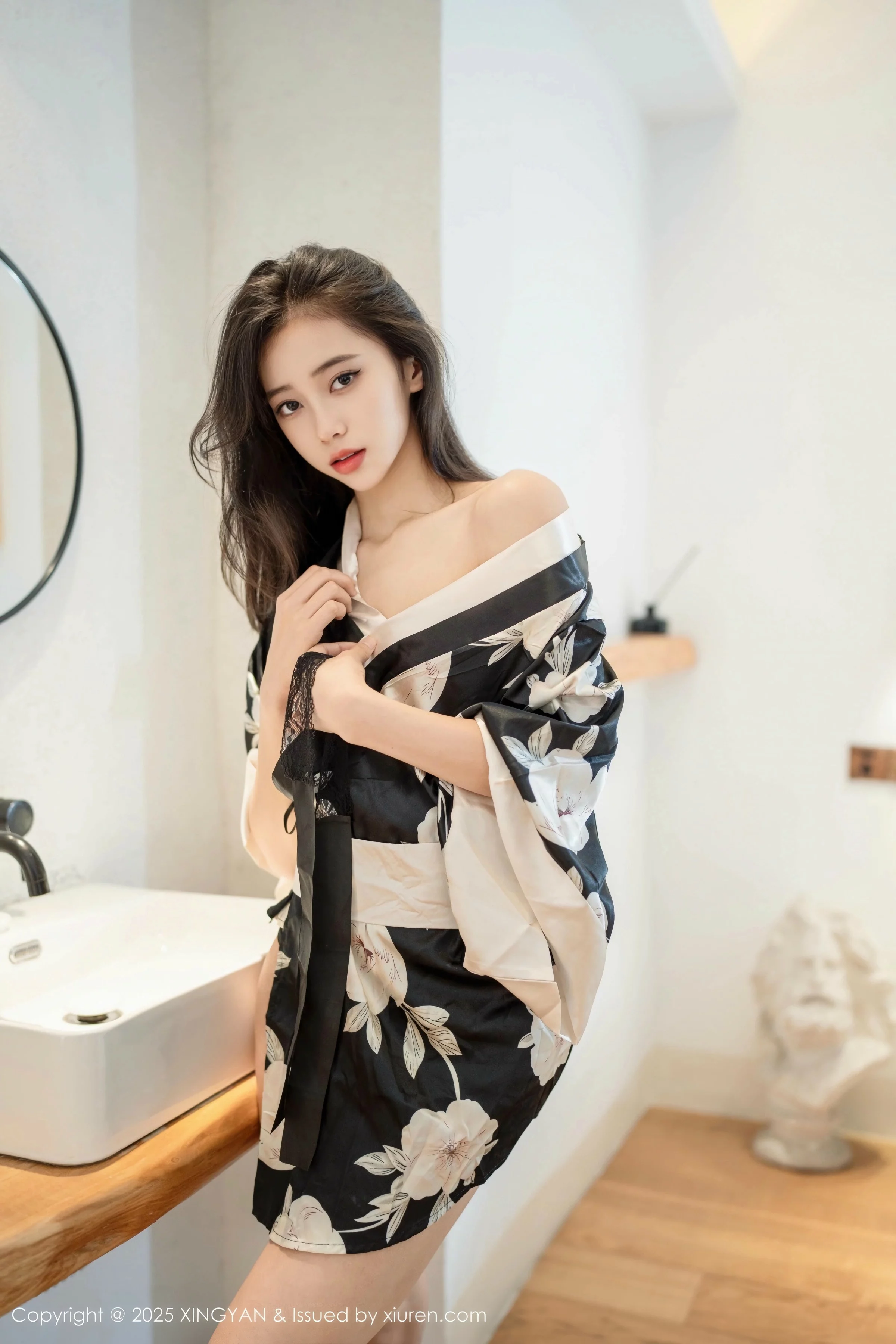 [XINGYAN星颜社] 2025.08.14 VOL.383 时安安 摄人心魄 [71P] NO.7