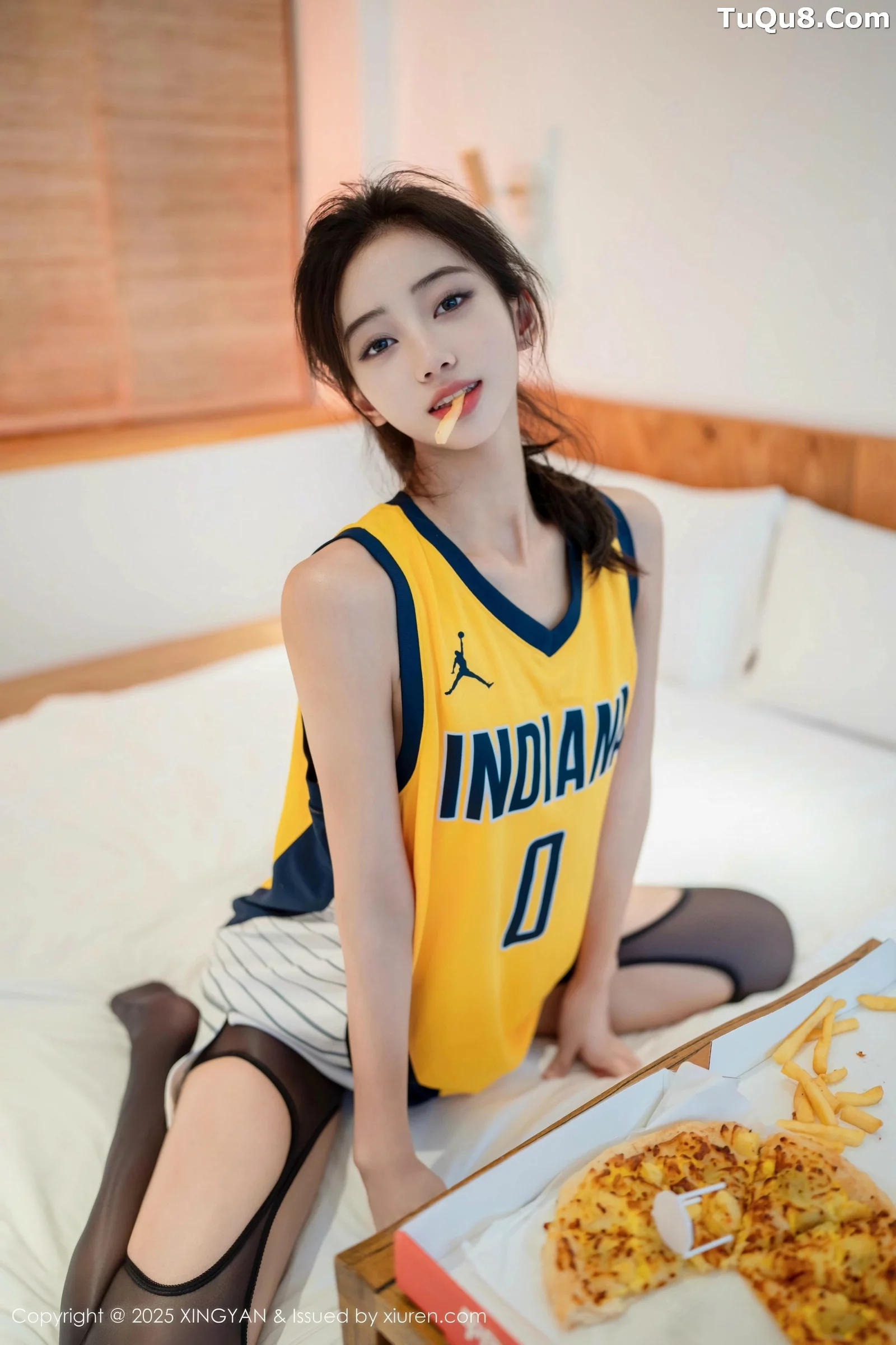 [XINGYAN星颜社] 2025.08.19 VOL.386 时安安 性感篮球 [62P] NO.7