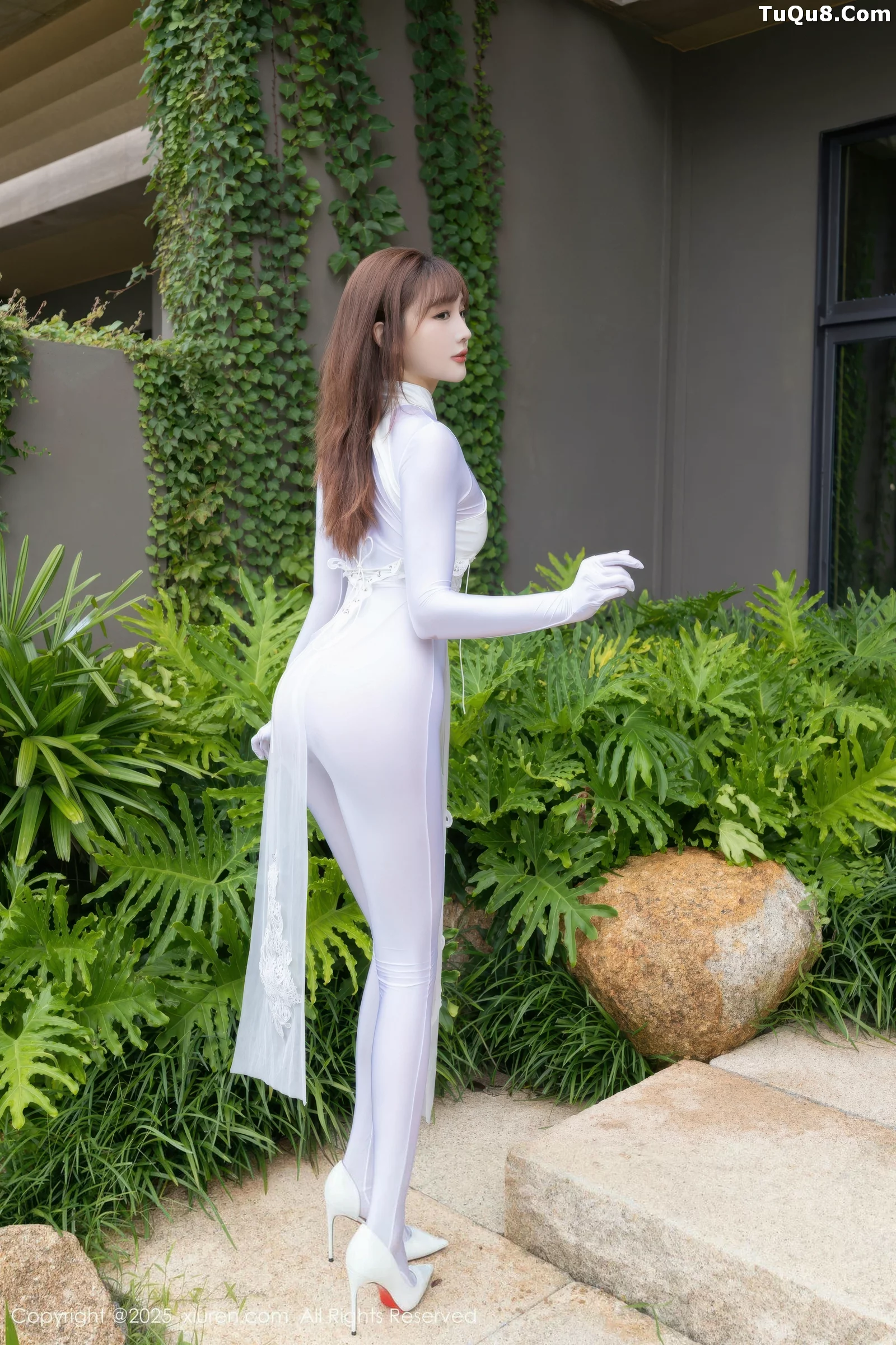 [XiuRen秀人网]第17004期陆萱萱写真 NO.8