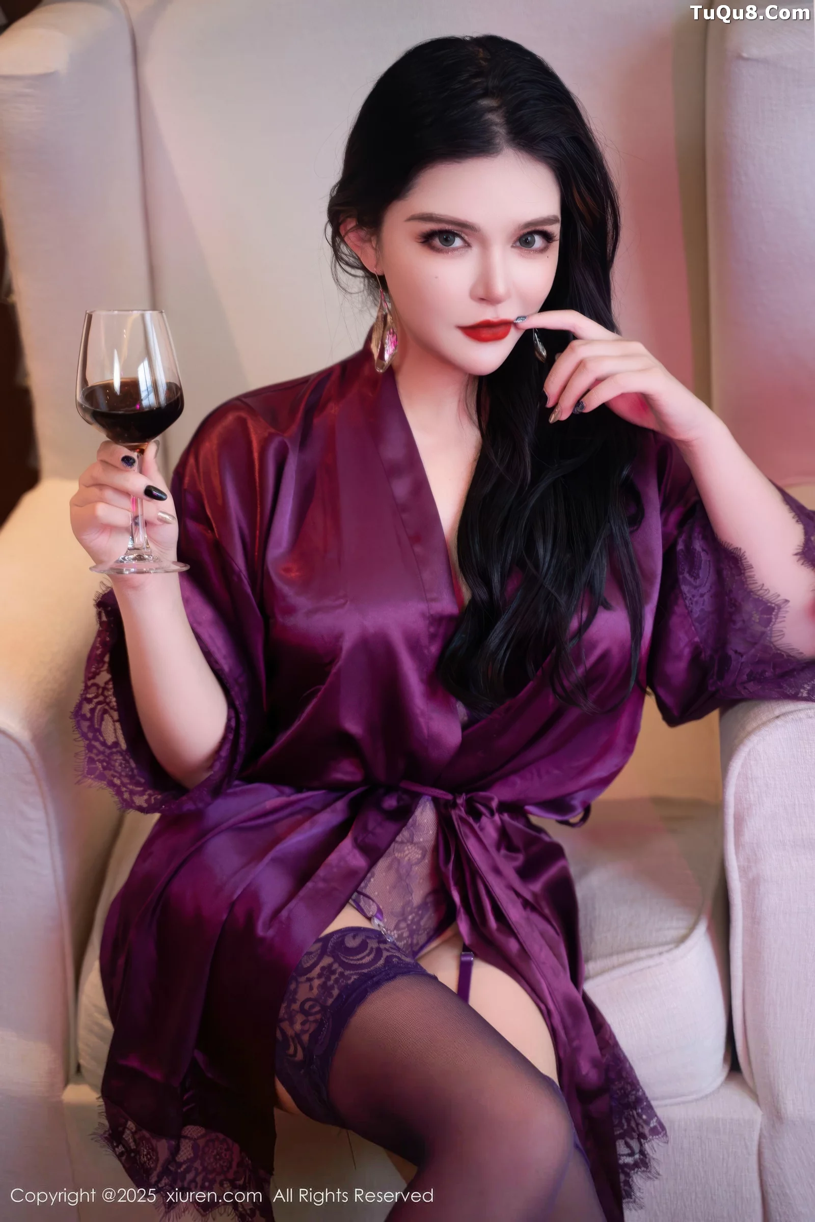 [XiuRen秀人网] 2025.08.28 No.10700 伊丽莎有点白 波涛汹涌 [60P] NO.6