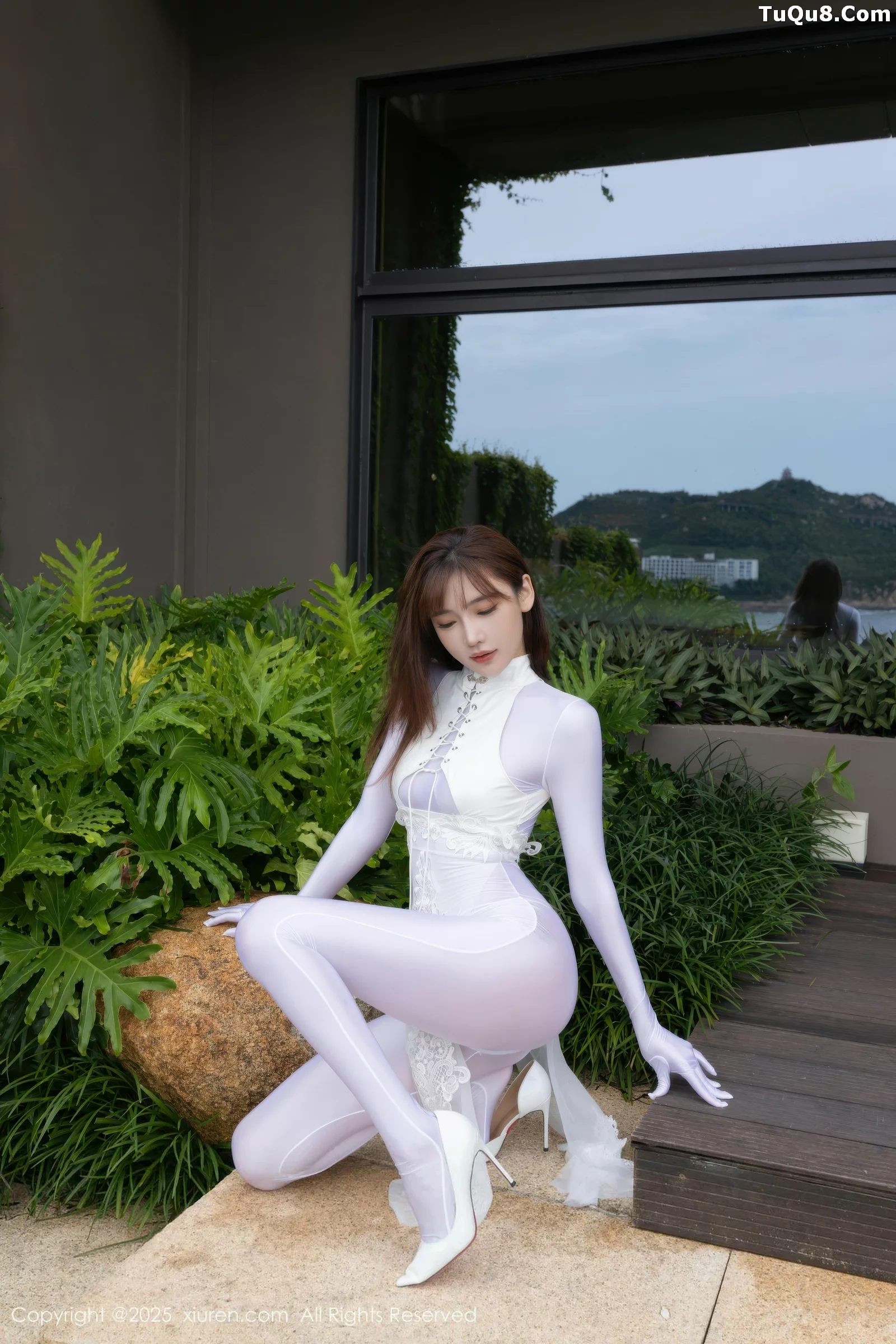 [XiuRen秀人网]第17004期陆萱萱写真 NO.5