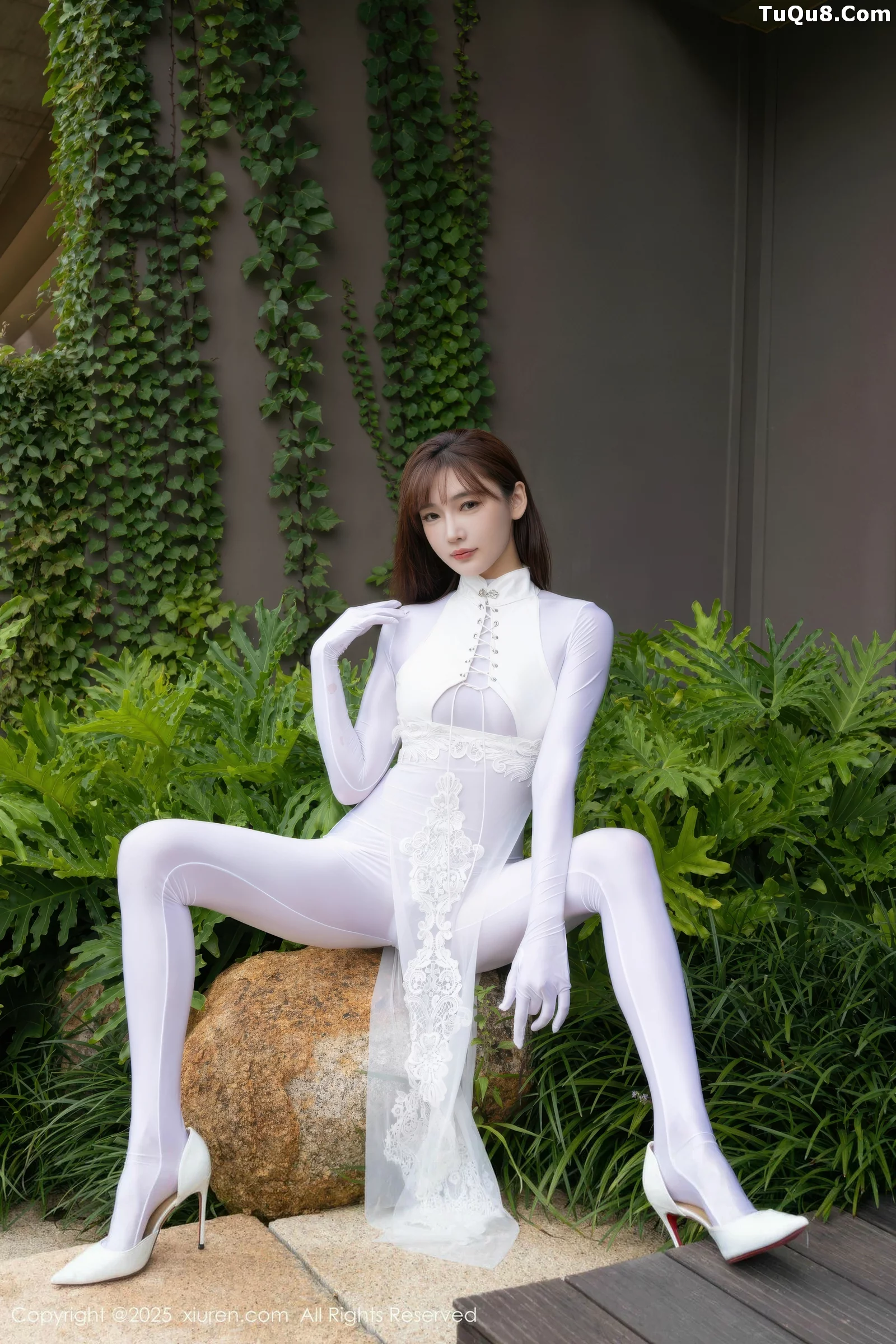 [XiuRen秀人网]第17004期陆萱萱写真 NO.7