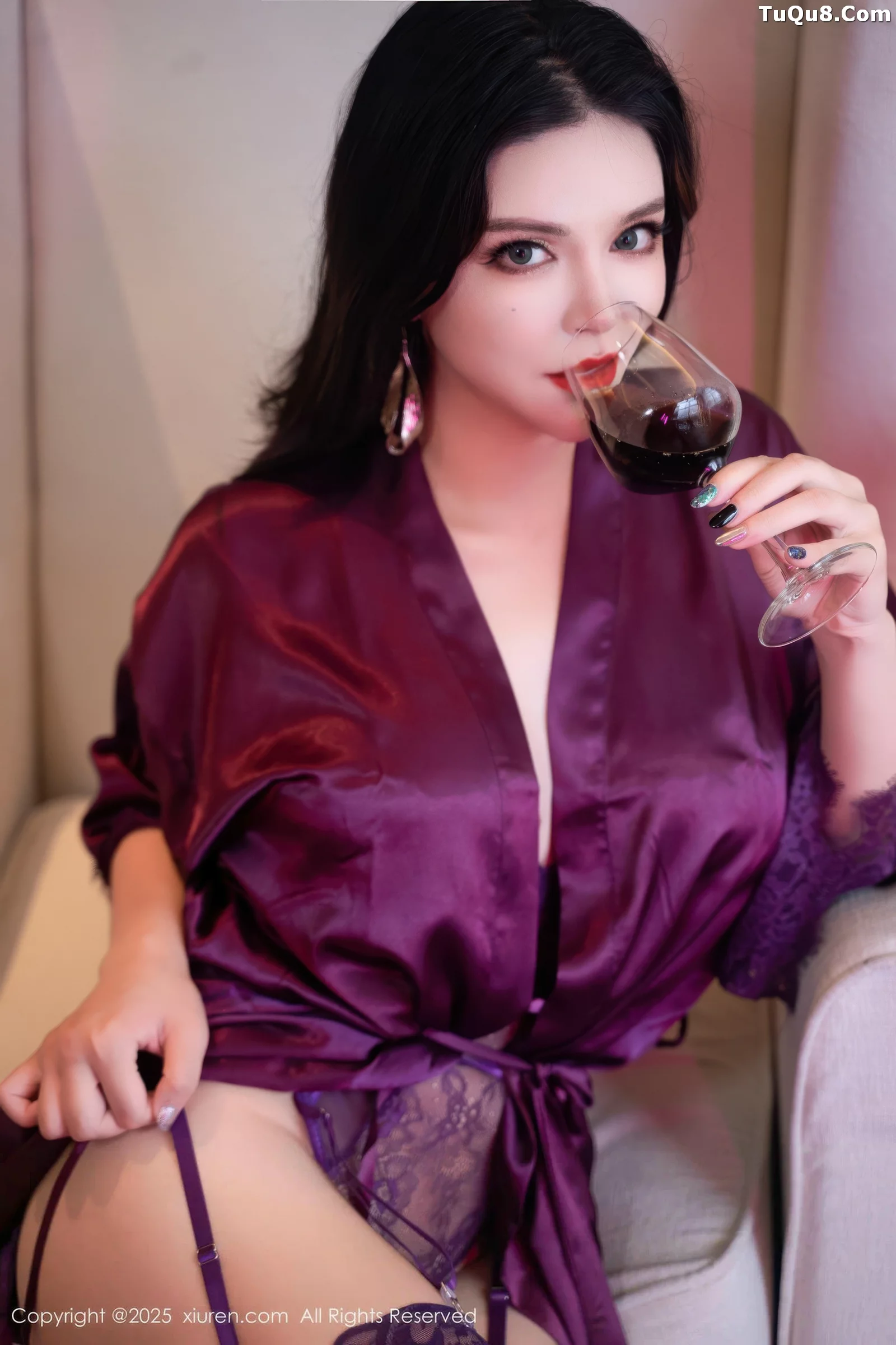 [XiuRen秀人网] 2025.08.28 No.10700 伊丽莎有点白 波涛汹涌 [60P] NO.7