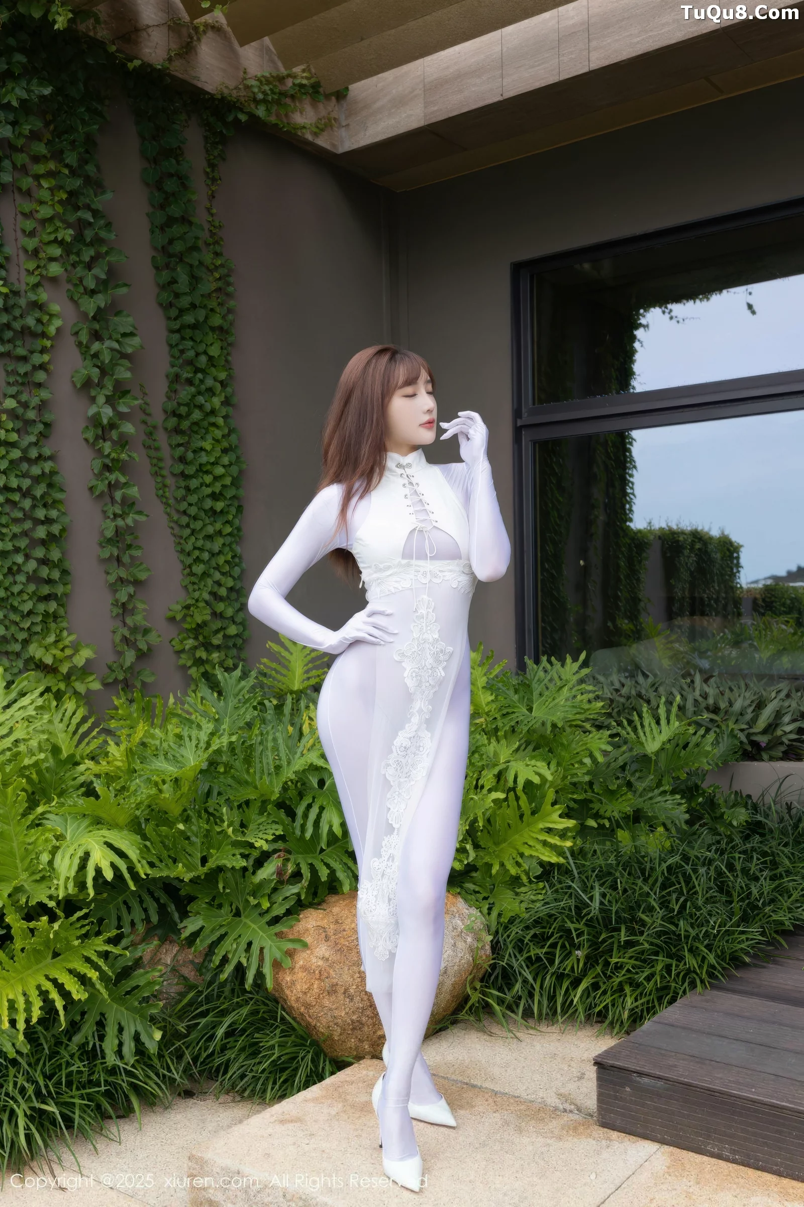 [XiuRen秀人网]第17004期陆萱萱写真 NO.2