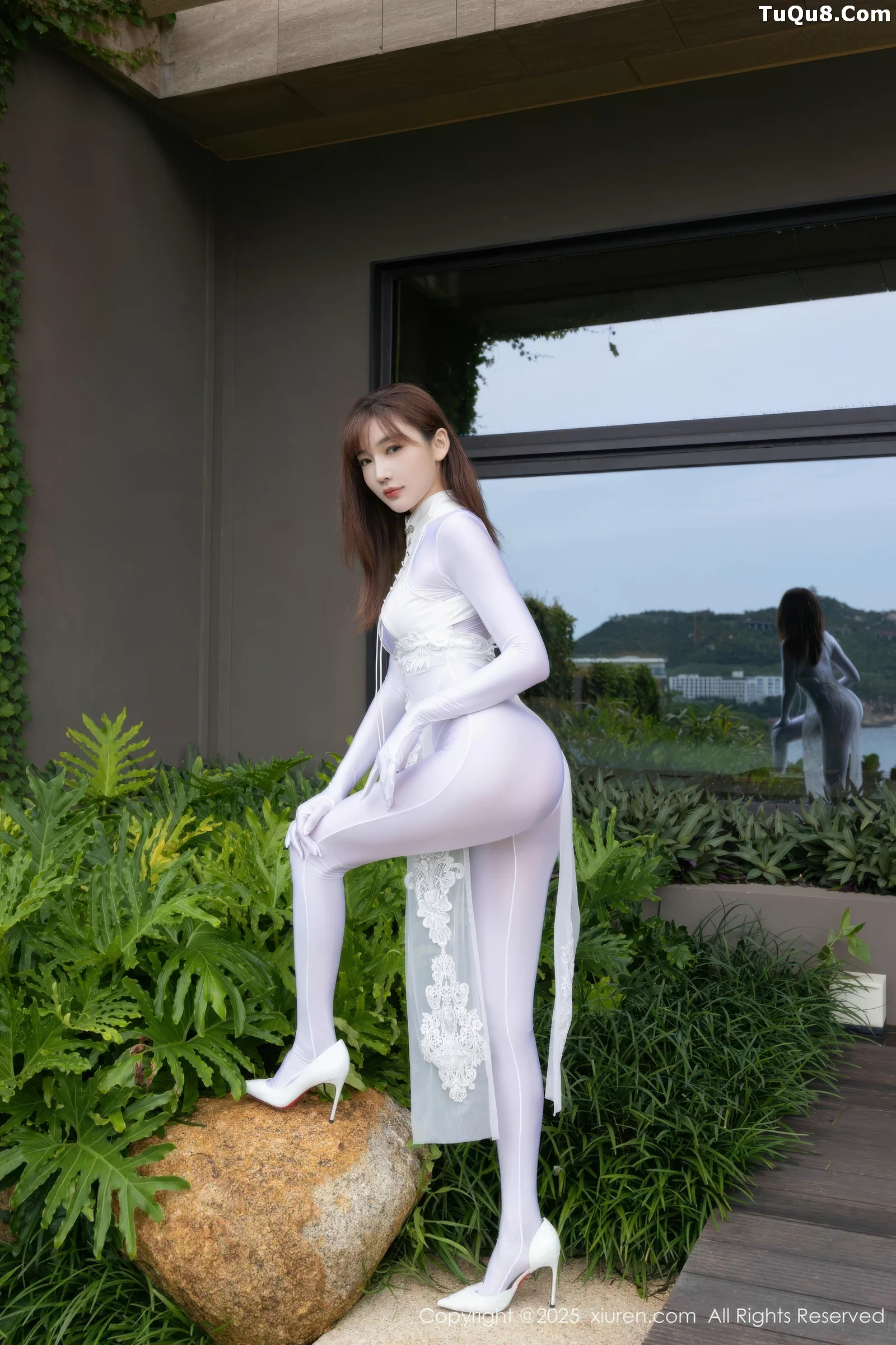 [XiuRen秀人网]第17004期陆萱萱写真 NO.4