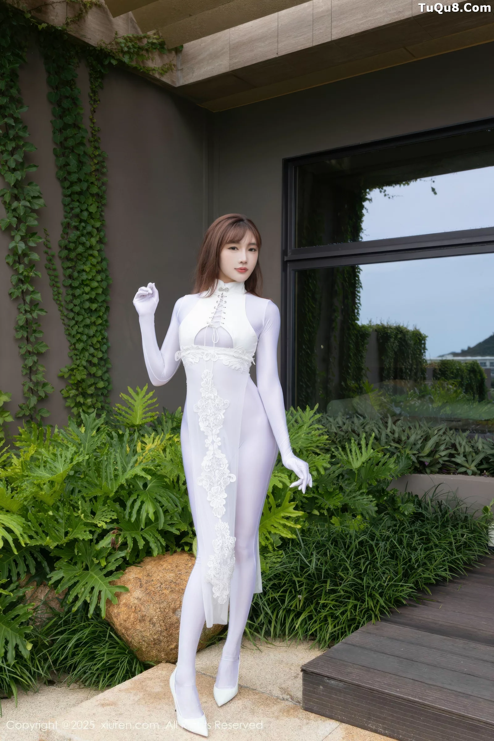 [XiuRen秀人网]第17004期陆萱萱写真 NO.3