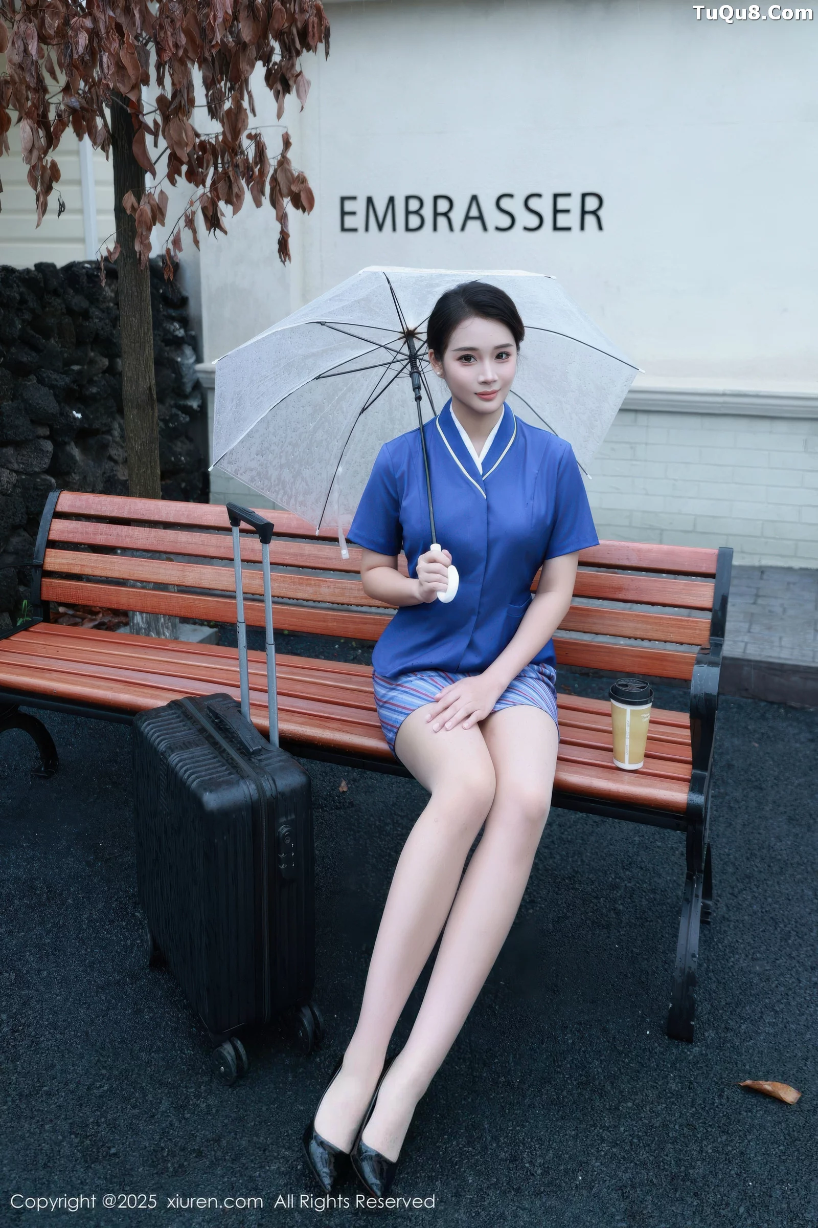 [XiuRen秀人网] 2025.08.29 No.10708 南乔 空姐制服 [64P] NO.7