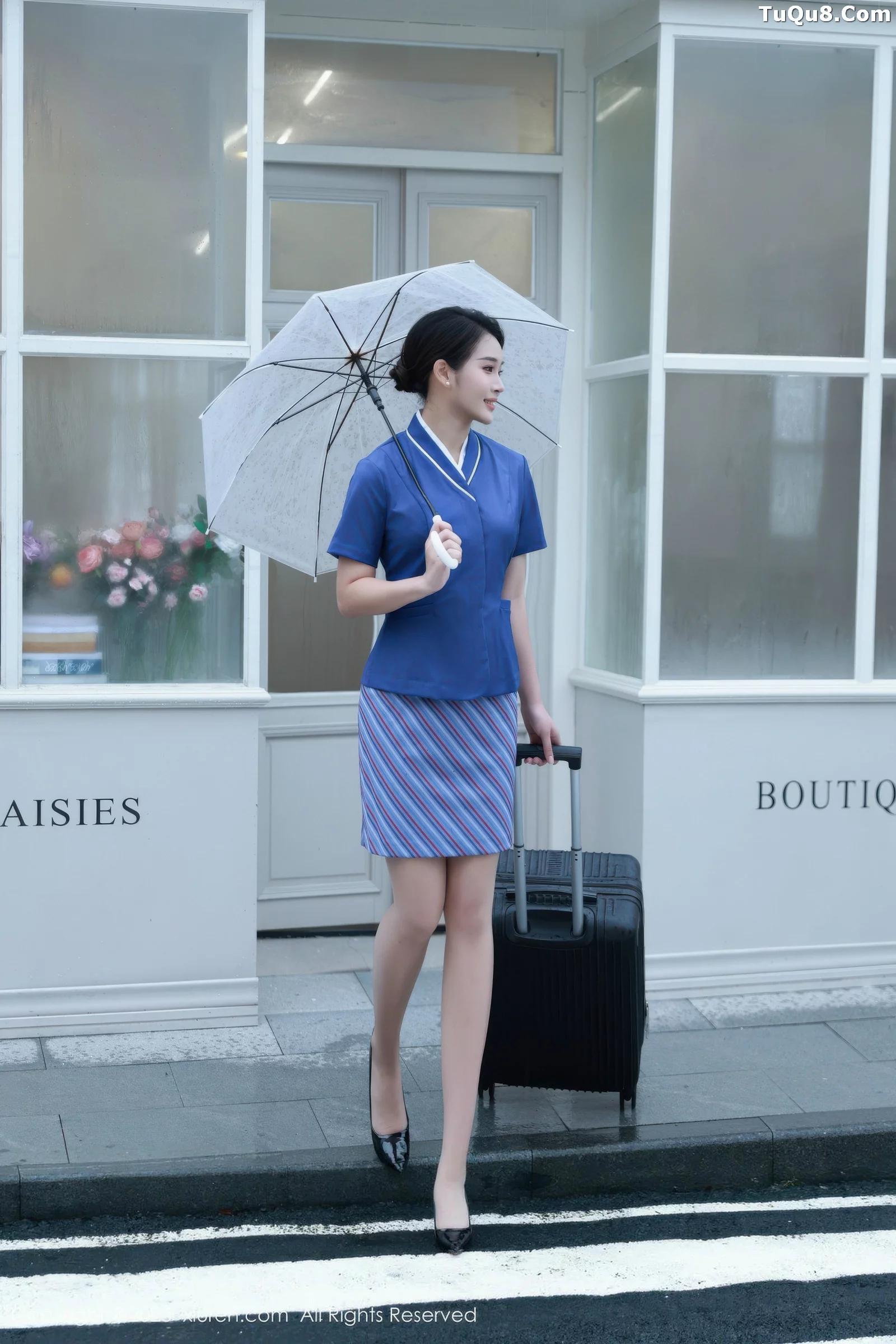 [XiuRen秀人网] 2025.08.29 No.10708 南乔 空姐制服 [64P] NO.5