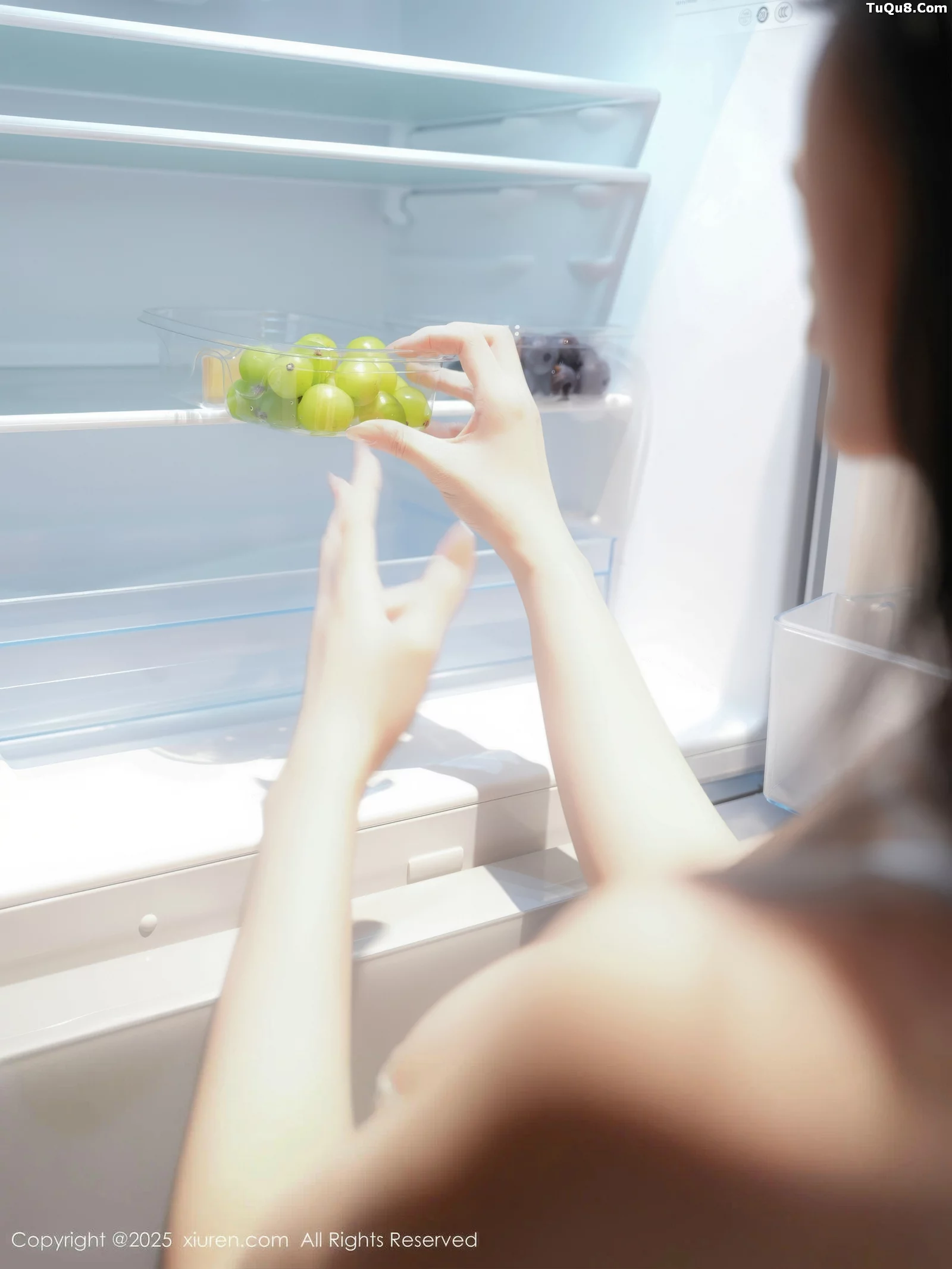 [XiuRen秀人网] 2025.09.03 No.10722 林嘉旎 白色丝袜 [70P] NO.2