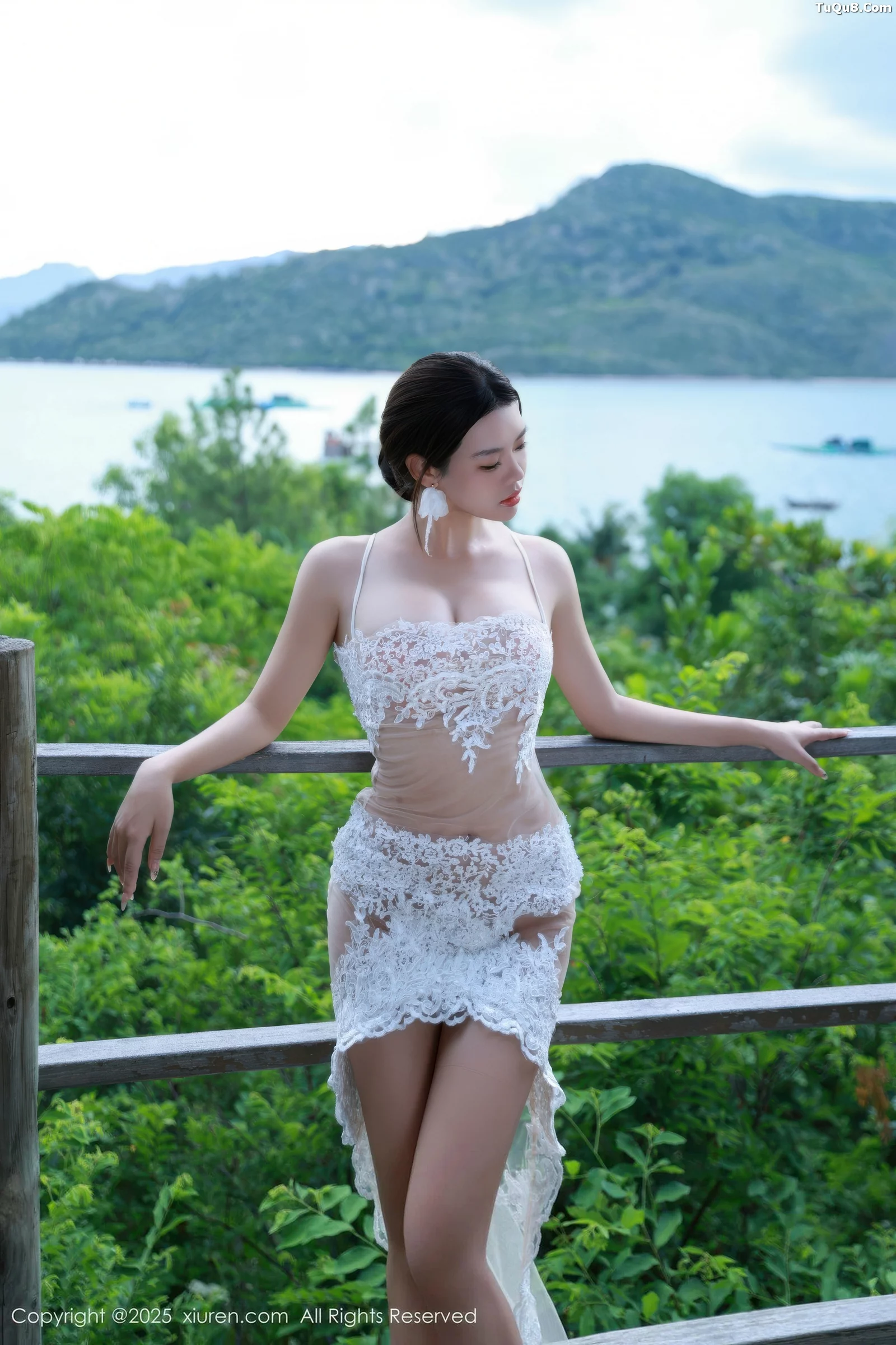 [XiuRen秀人网] 2025.09.03 No.10721 叮当DD 白色情趣 [77P] NO.1