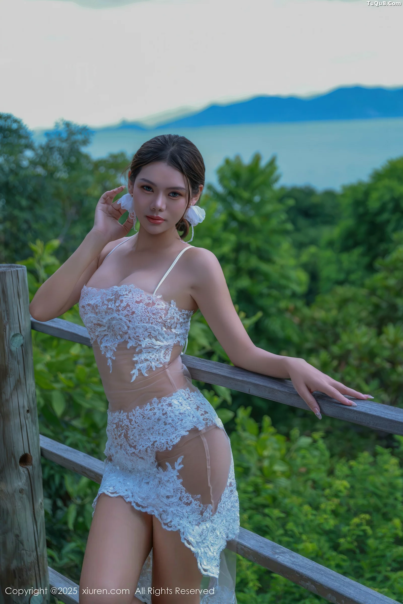 [XiuRen秀人网] 2025.09.03 No.10721 叮当DD 白色情趣 [77P] NO.3