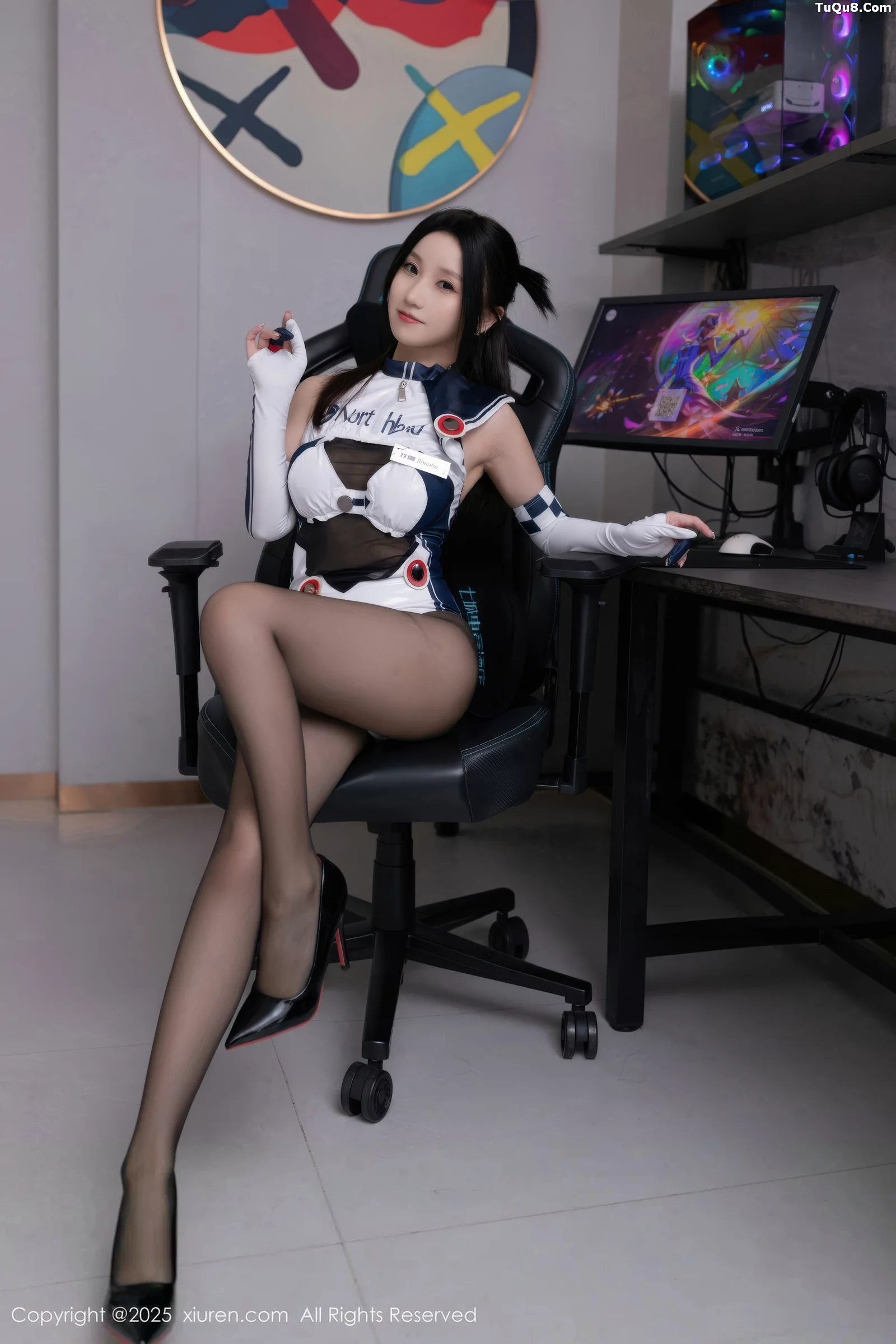 [XiuRen秀人网] 2025.09.03 No.10723 杏子Yada 性感cos [72P] NO.10