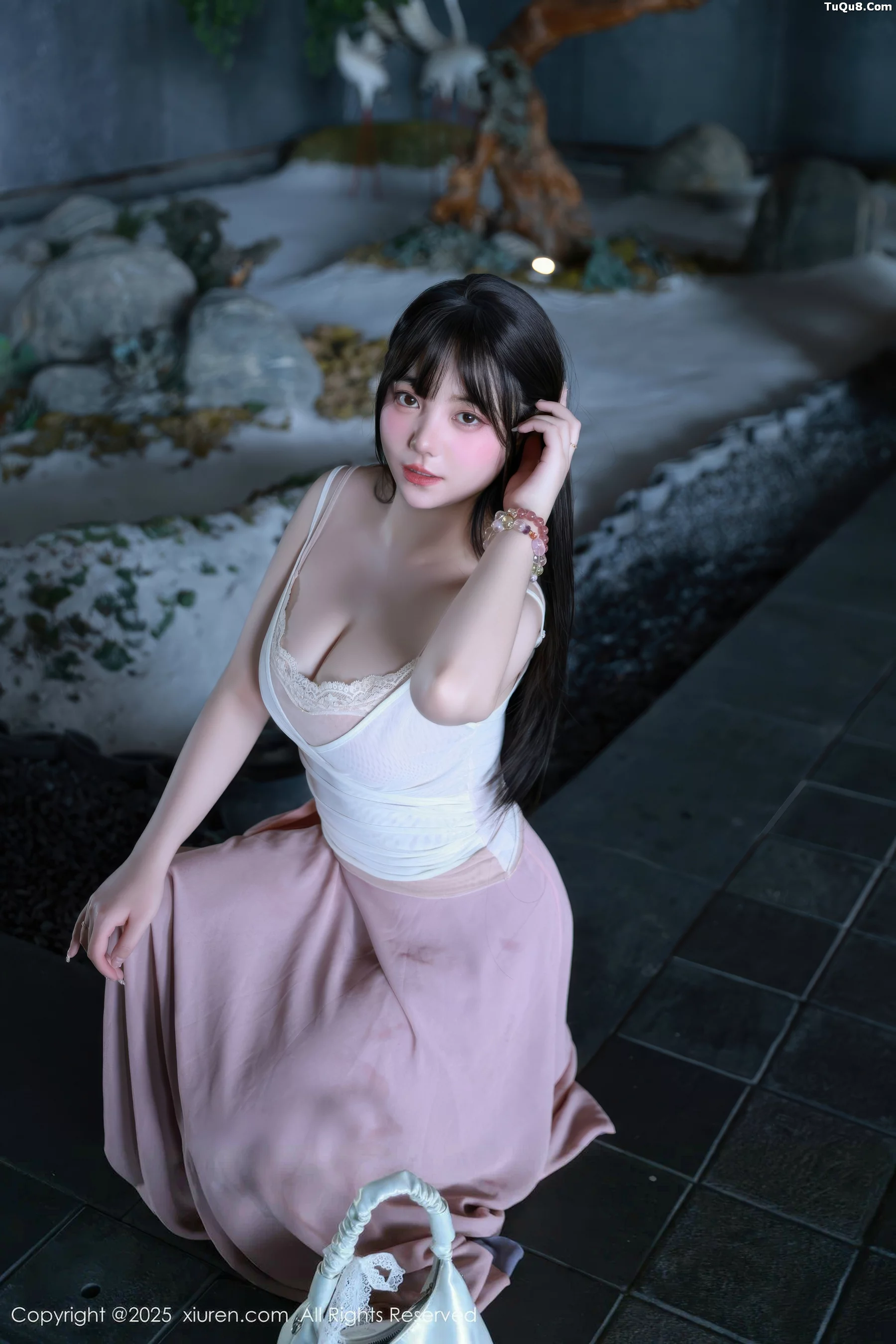 [XiuRen秀人网] 2025.09.09 No.10746 软情 粉色内衣 [86P] NO.11