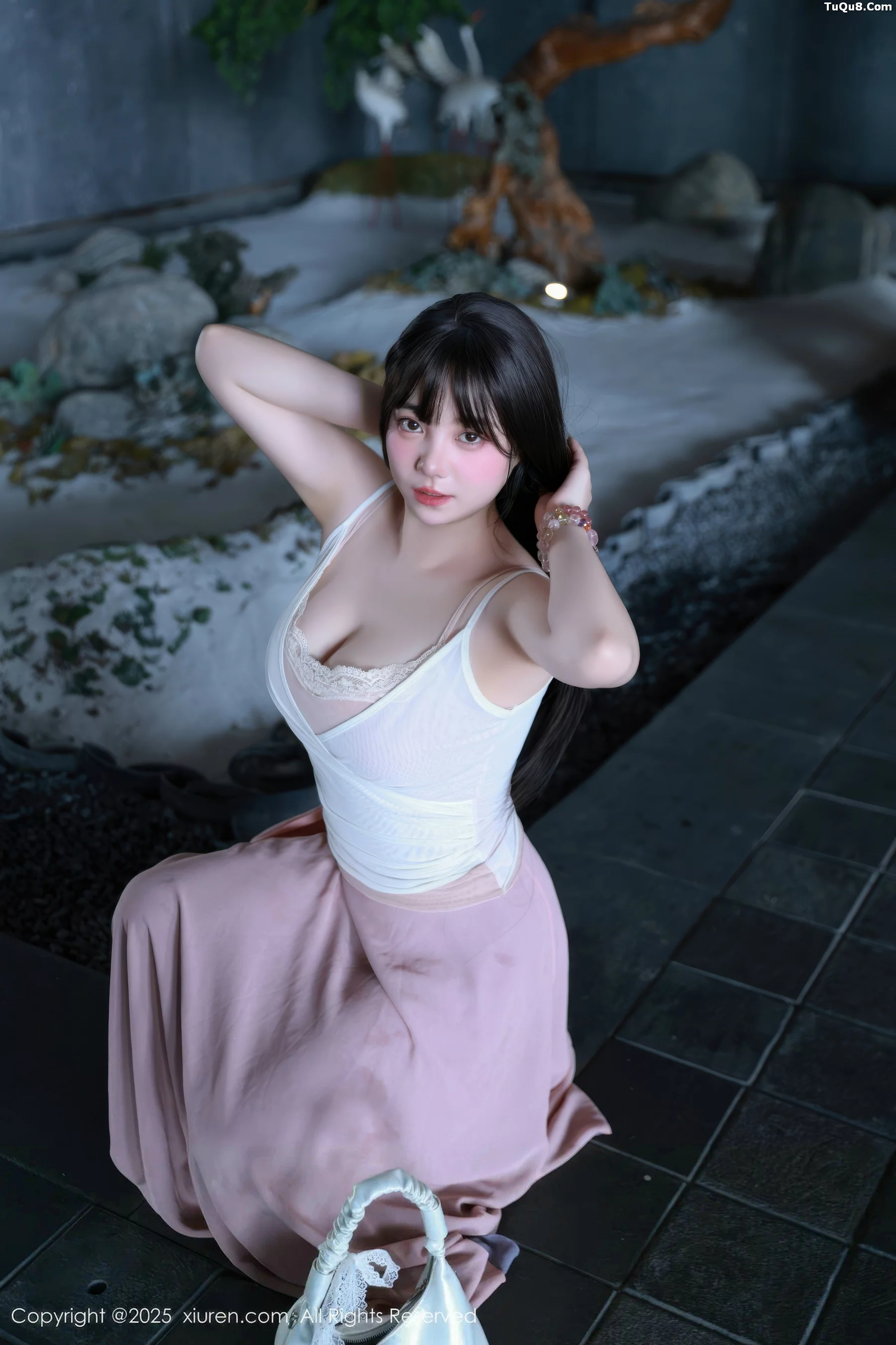 [XiuRen秀人网] 2025.09.09 No.10746 软情 粉色内衣 [86P] NO.12