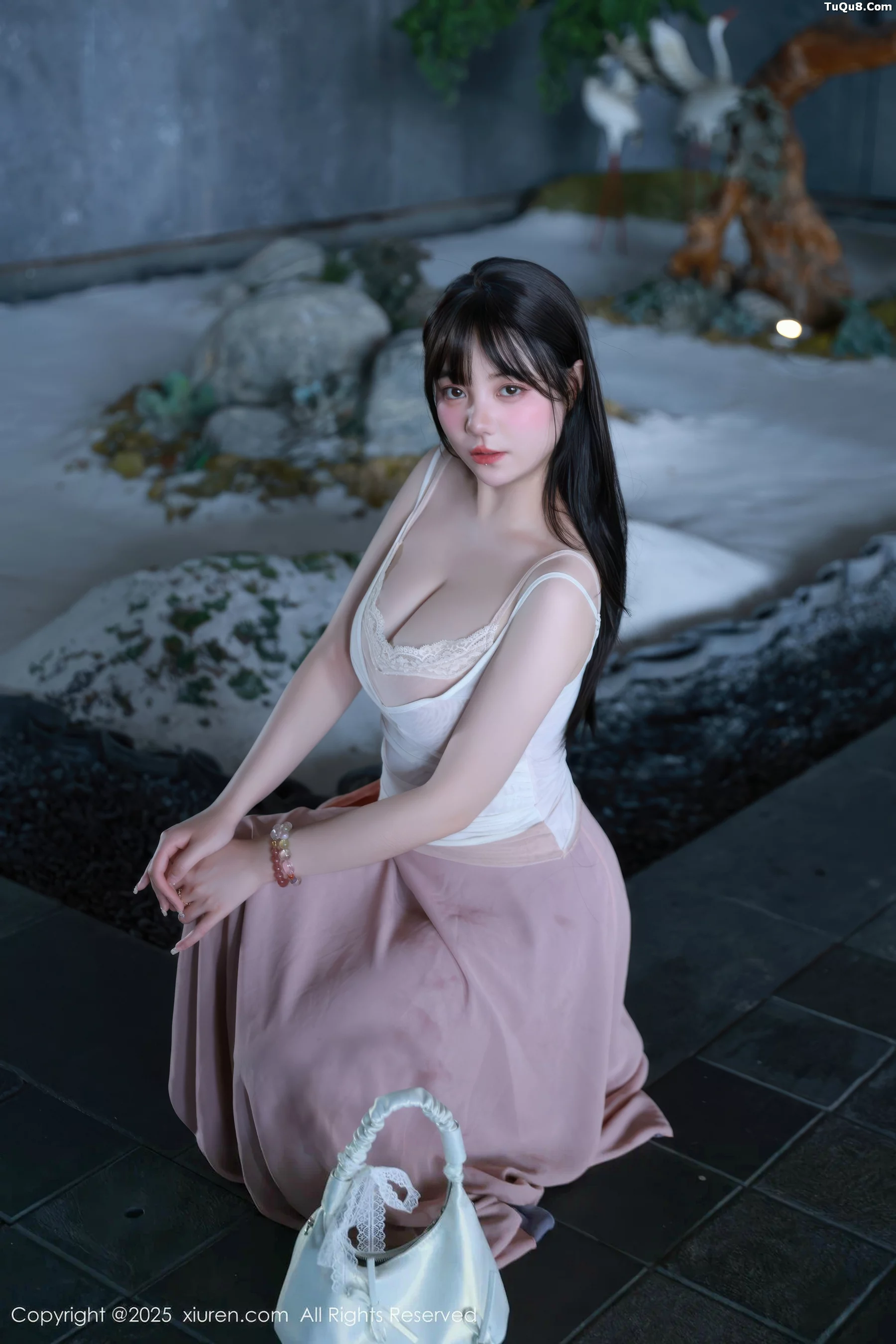 [XiuRen秀人网] 2025.09.09 No.10746 软情 粉色内衣 [86P] NO.9