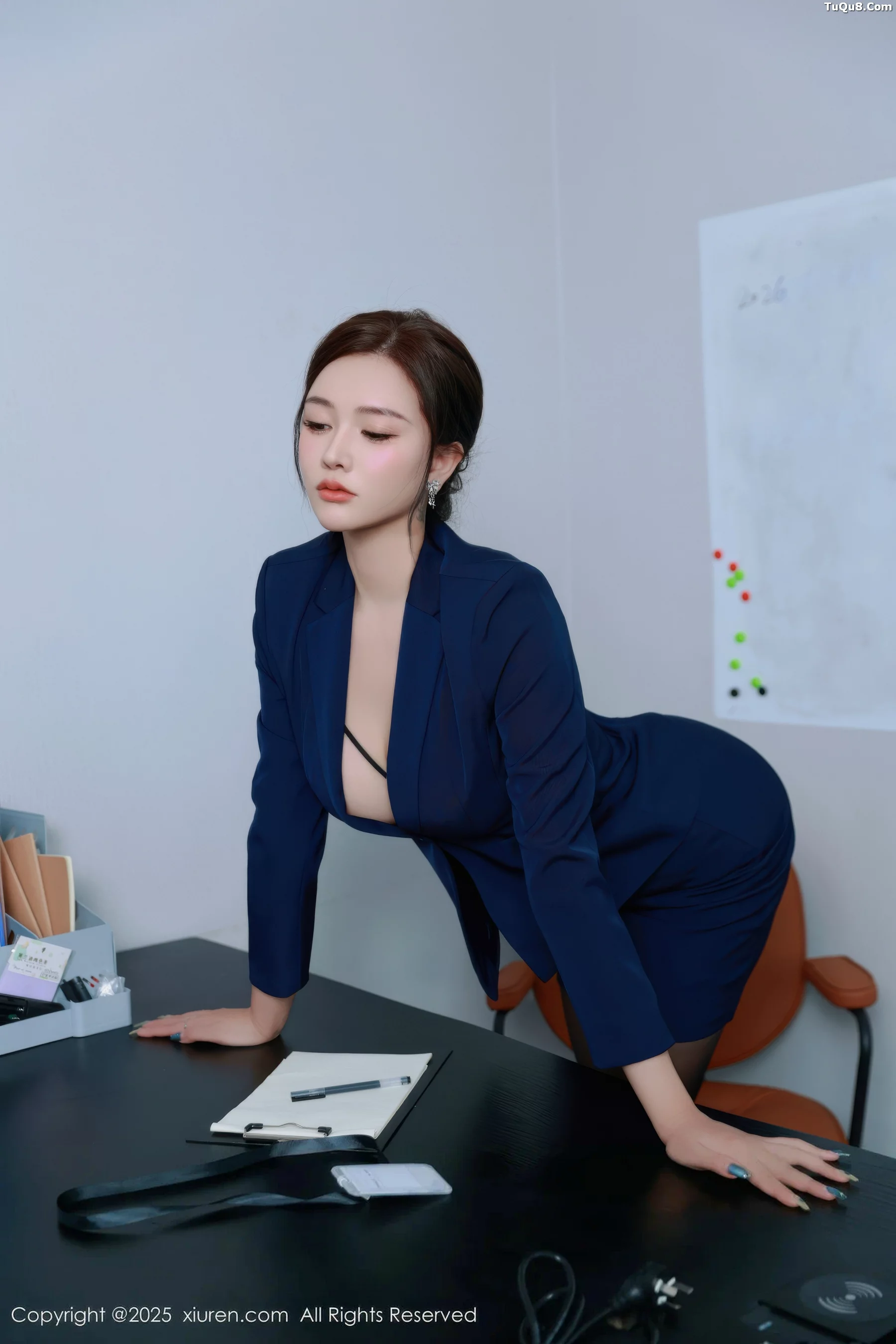 [XiuRen秀人网] 2025.09.10 No.10751 娜比 OL服饰 [75P] NO.10