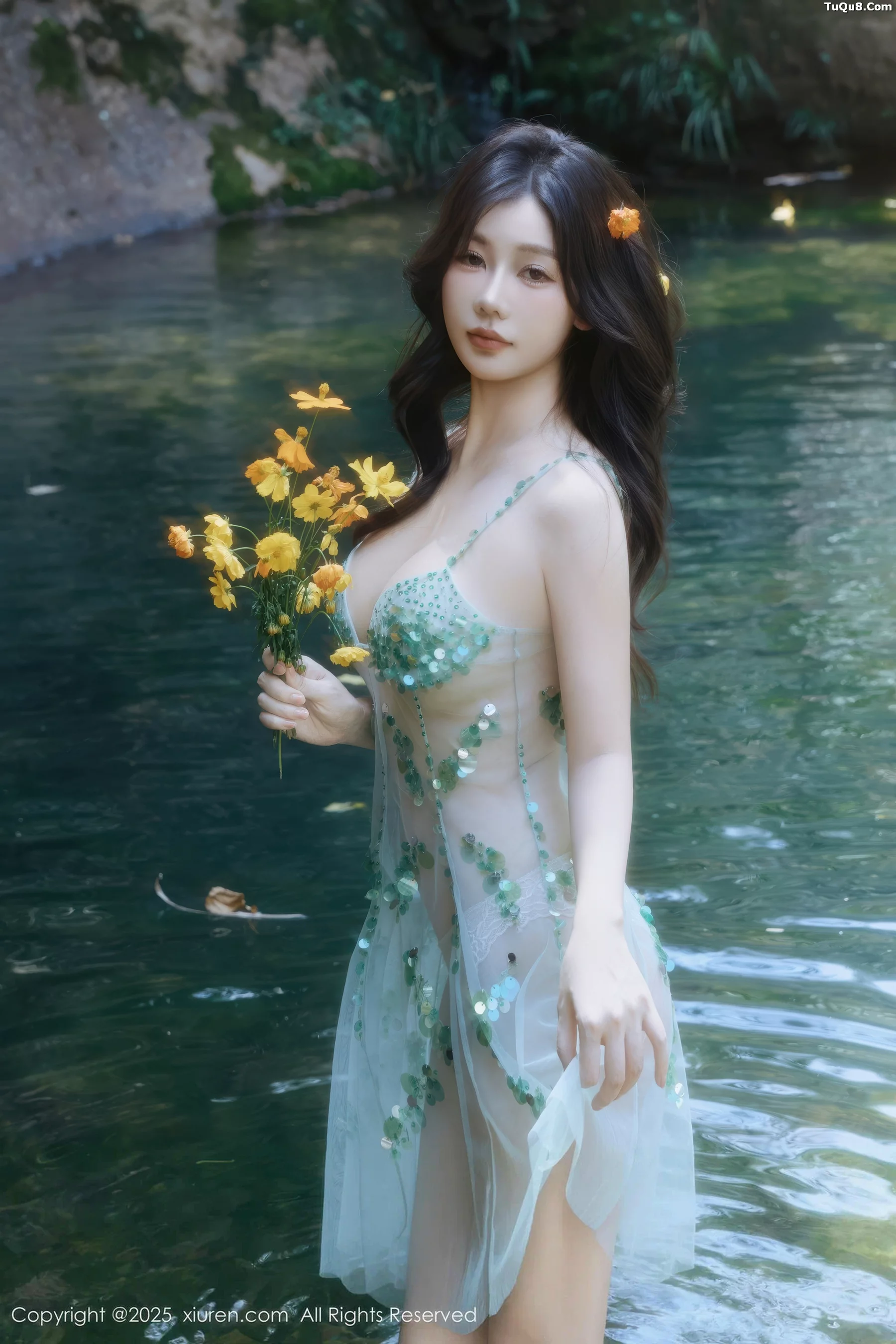 [XiuRen秀人网] 2025.09.11 No.10756 尹甜甜sunny 洁白肤色 [60P] NO.12