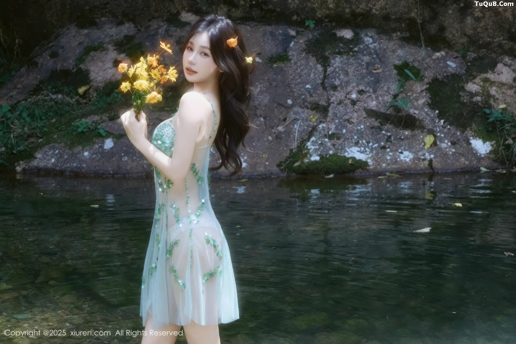 [XiuRen秀人网] 2025.09.11 No.10756 尹甜甜sunny 洁白肤色 [60P] NO.8