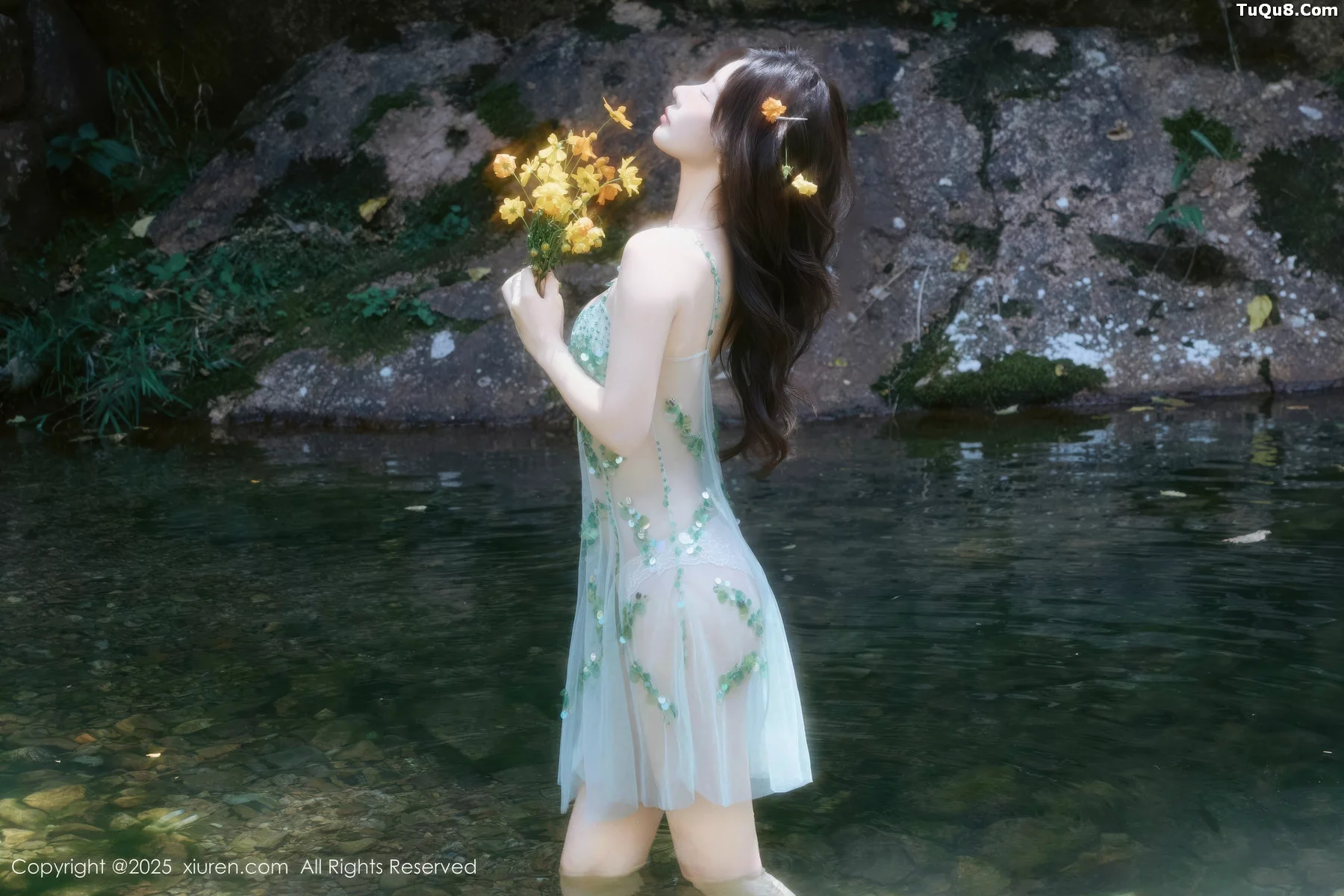 [XiuRen秀人网] 2025.09.11 No.10756 尹甜甜sunny 洁白肤色 [60P] NO.7