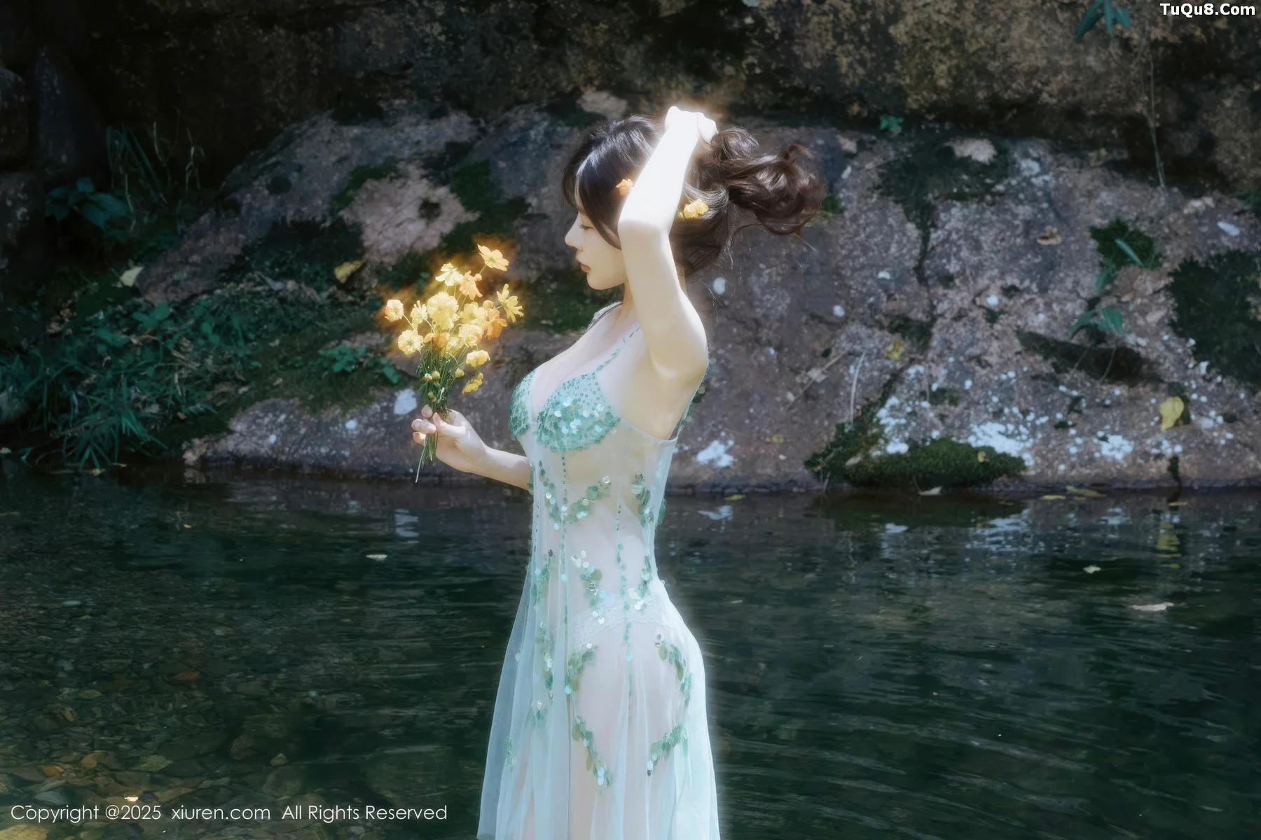 [XiuRen秀人网] 2025.09.11 No.10756 尹甜甜sunny 洁白肤色 [60P] NO.6