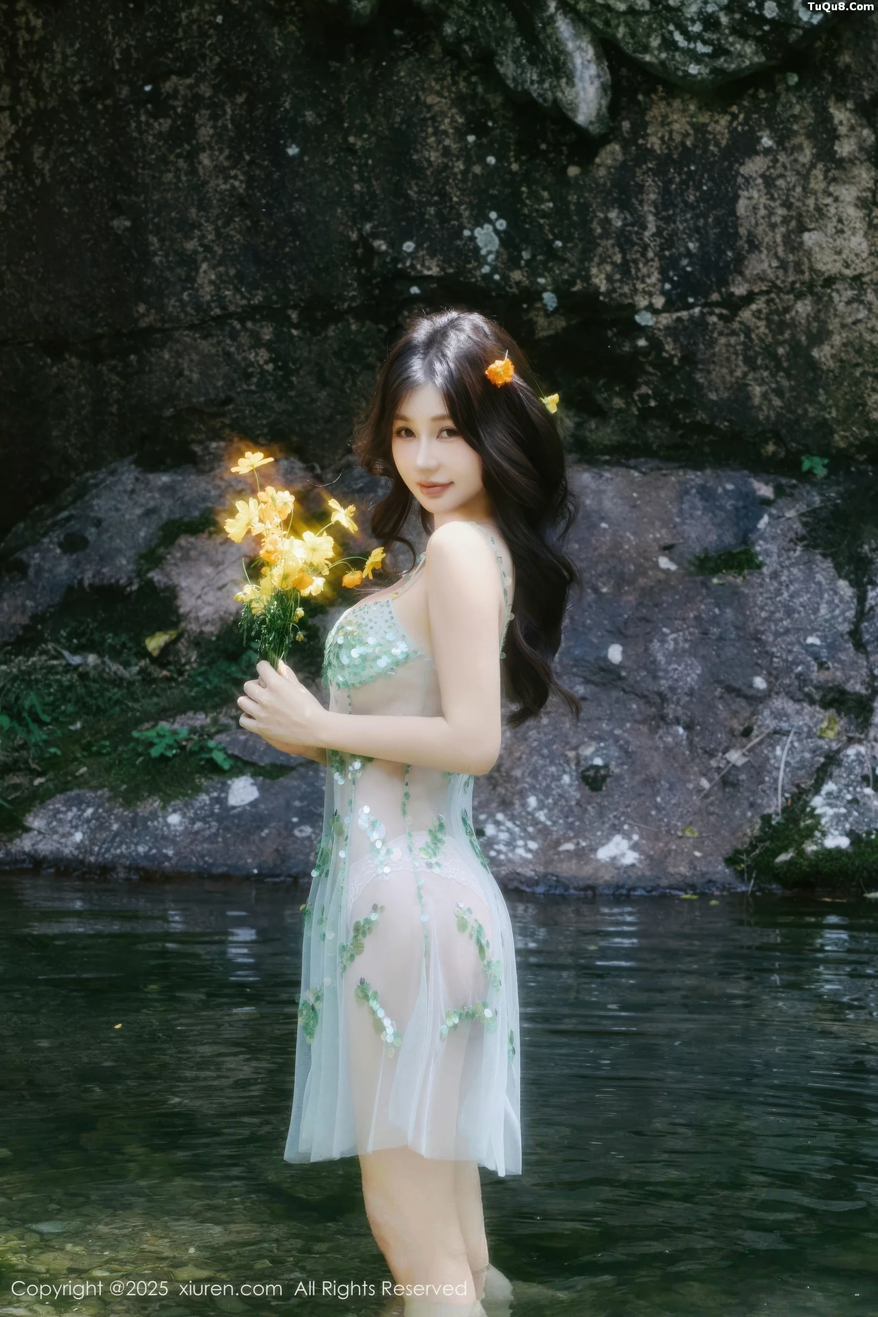 [XiuRen秀人网] 2025.09.11 No.10756 尹甜甜sunny 洁白肤色 [60P] NO.1