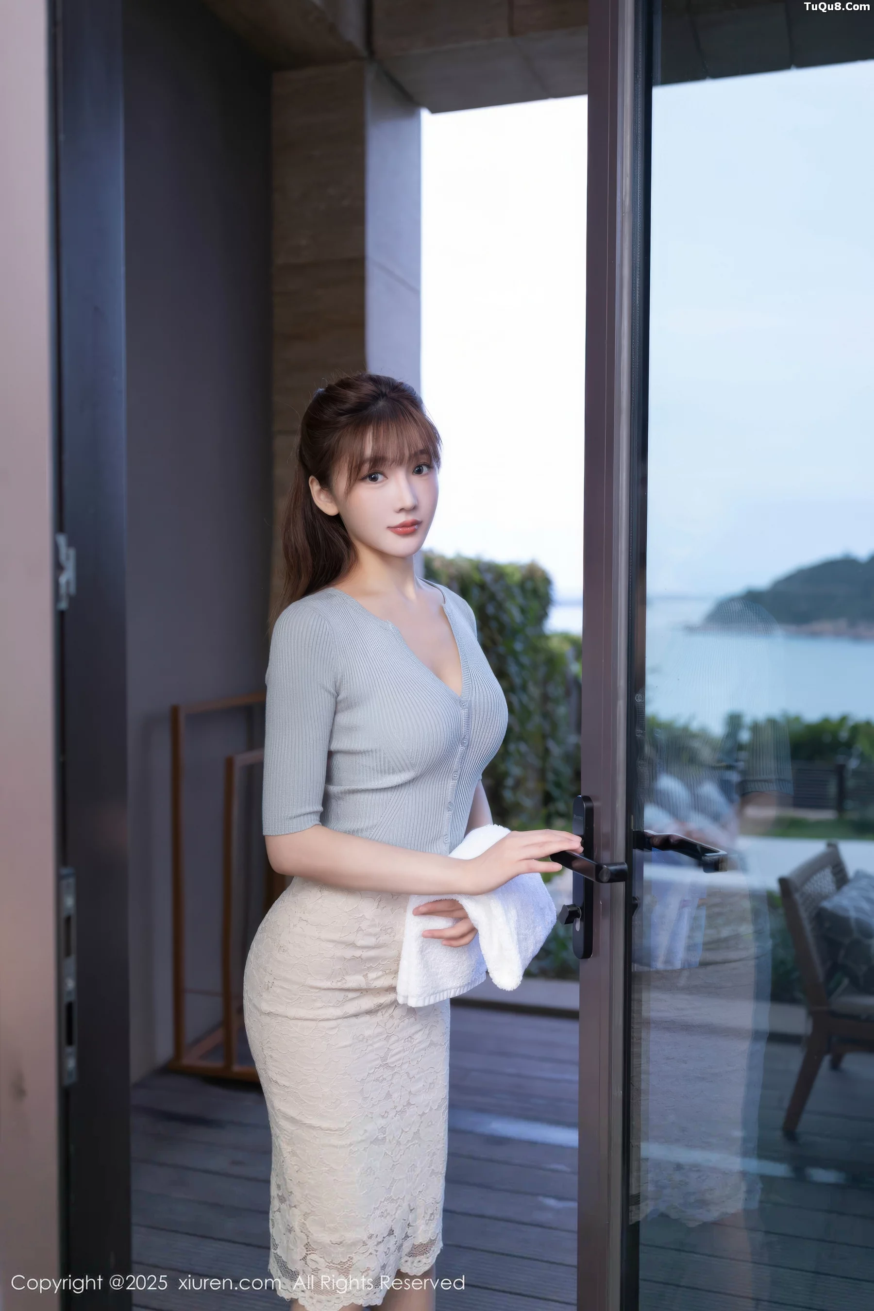 [XiuRen秀人网] 2025.09.11 No.10757 陆萱萱 西安旅拍 [73P] NO.7