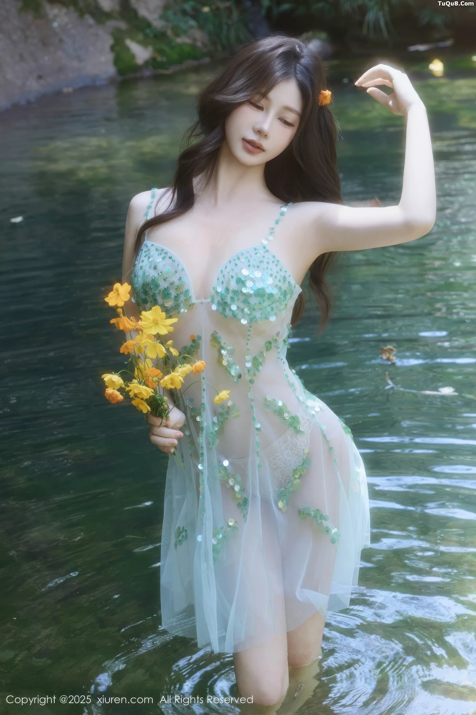 [XiuRen秀人网] 2025.09.11 No.10756 尹甜甜sunny 洁白肤色 [60P] NO.10