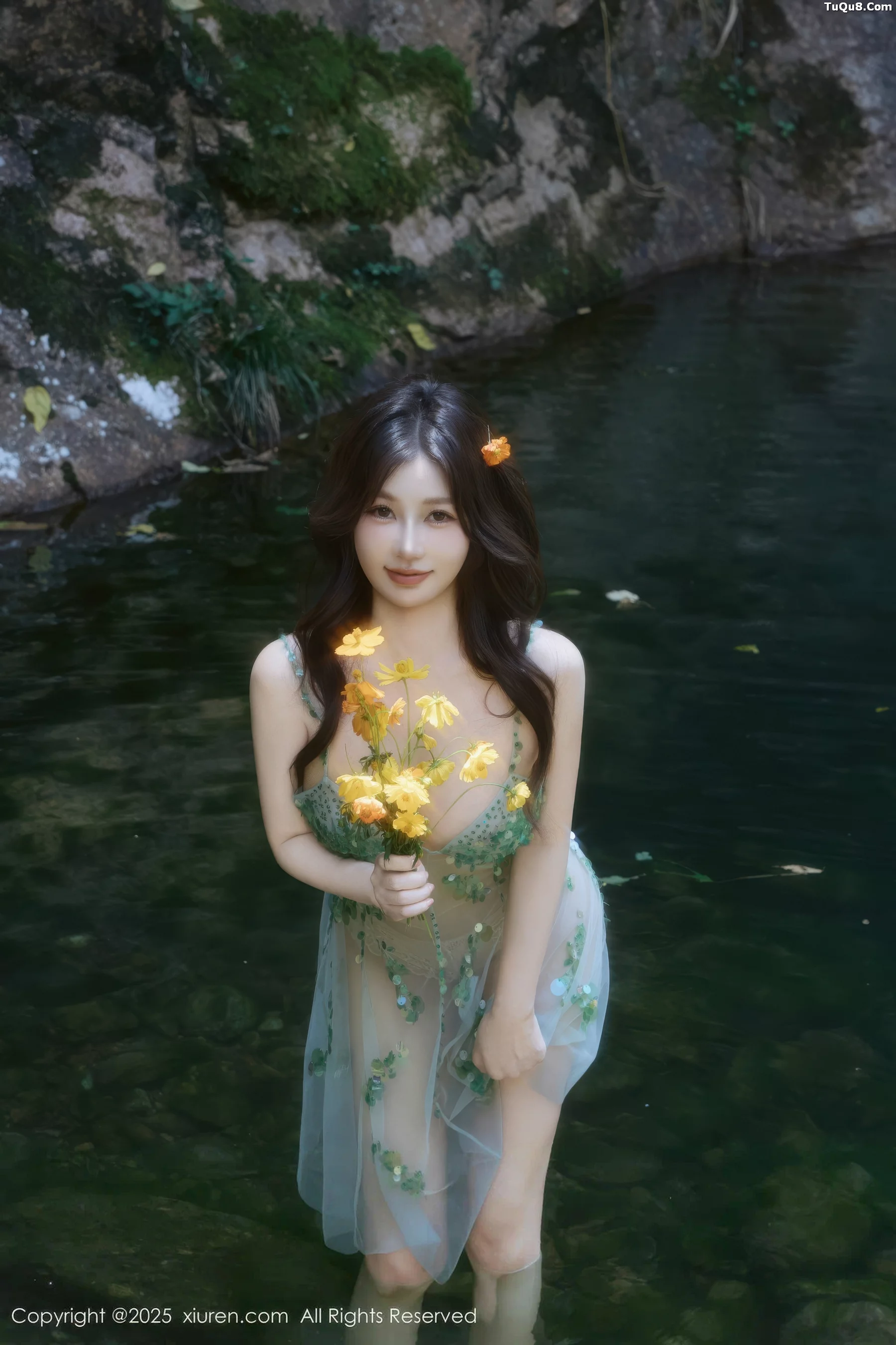 [XiuRen秀人网] 2025.09.11 No.10756 尹甜甜sunny 洁白肤色 [60P] NO.9