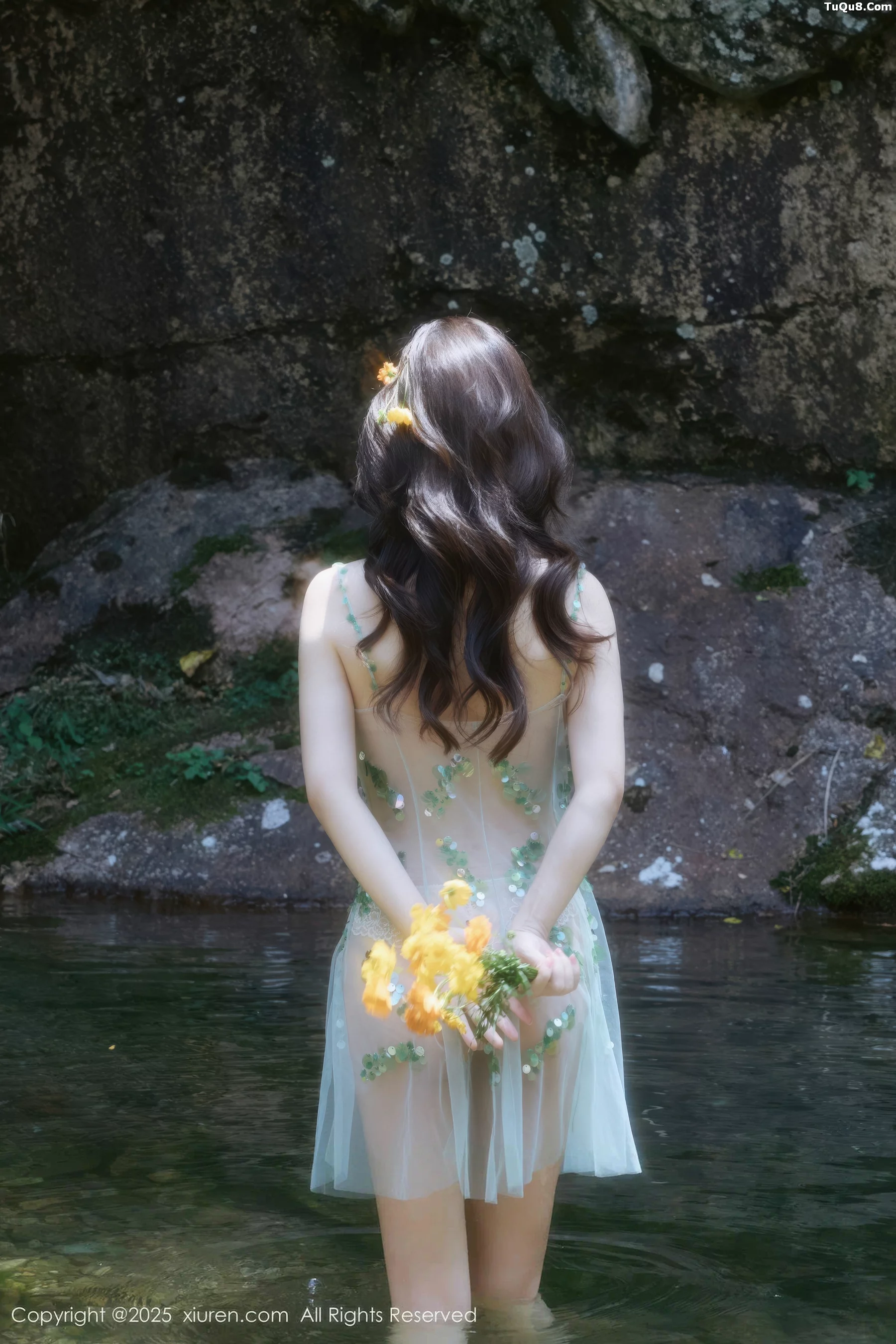 [XiuRen秀人网] 2025.09.11 No.10756 尹甜甜sunny 洁白肤色 [60P] NO.2