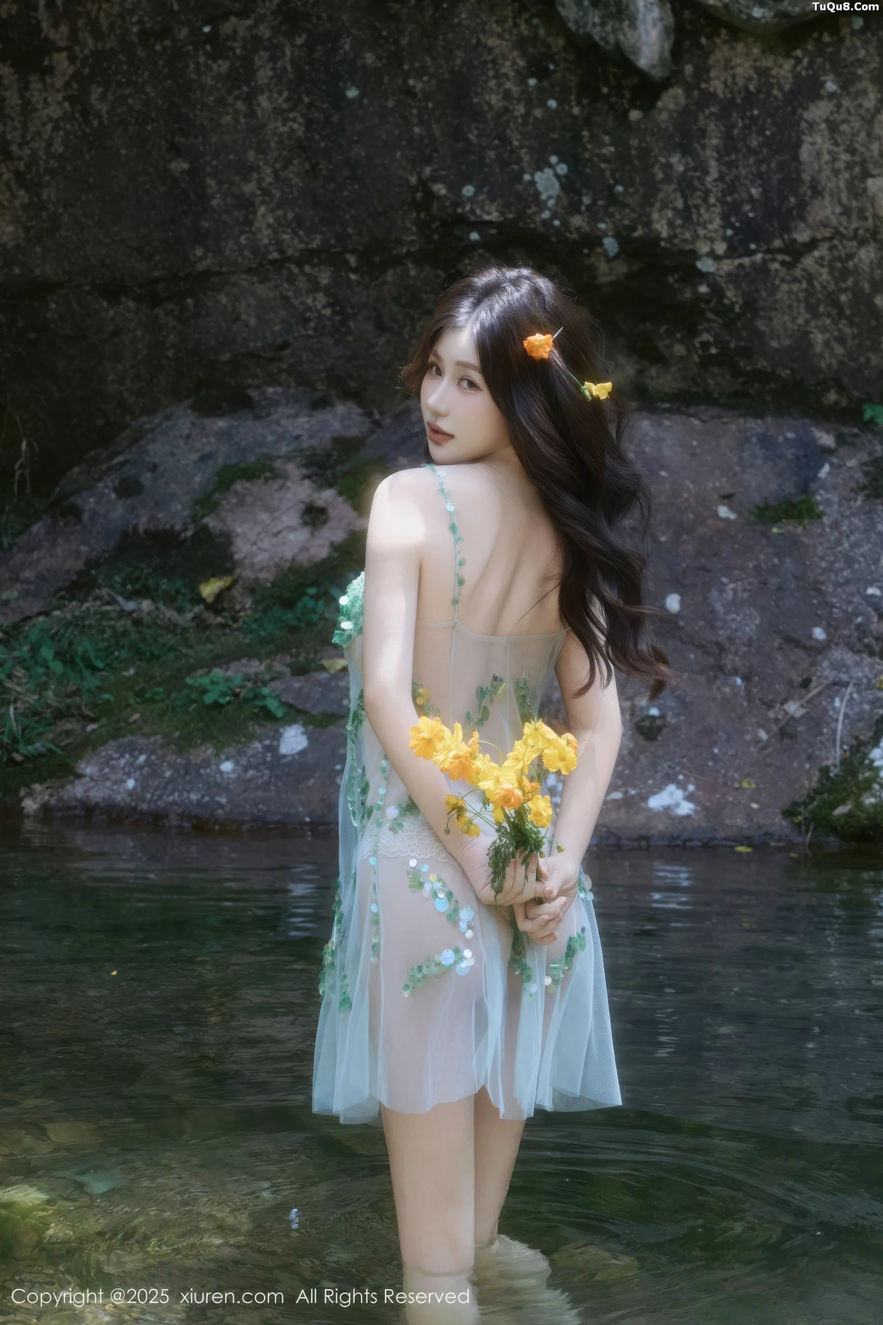 [XiuRen秀人网] 2025.09.11 No.10756 尹甜甜sunny 洁白肤色 [60P] NO.3