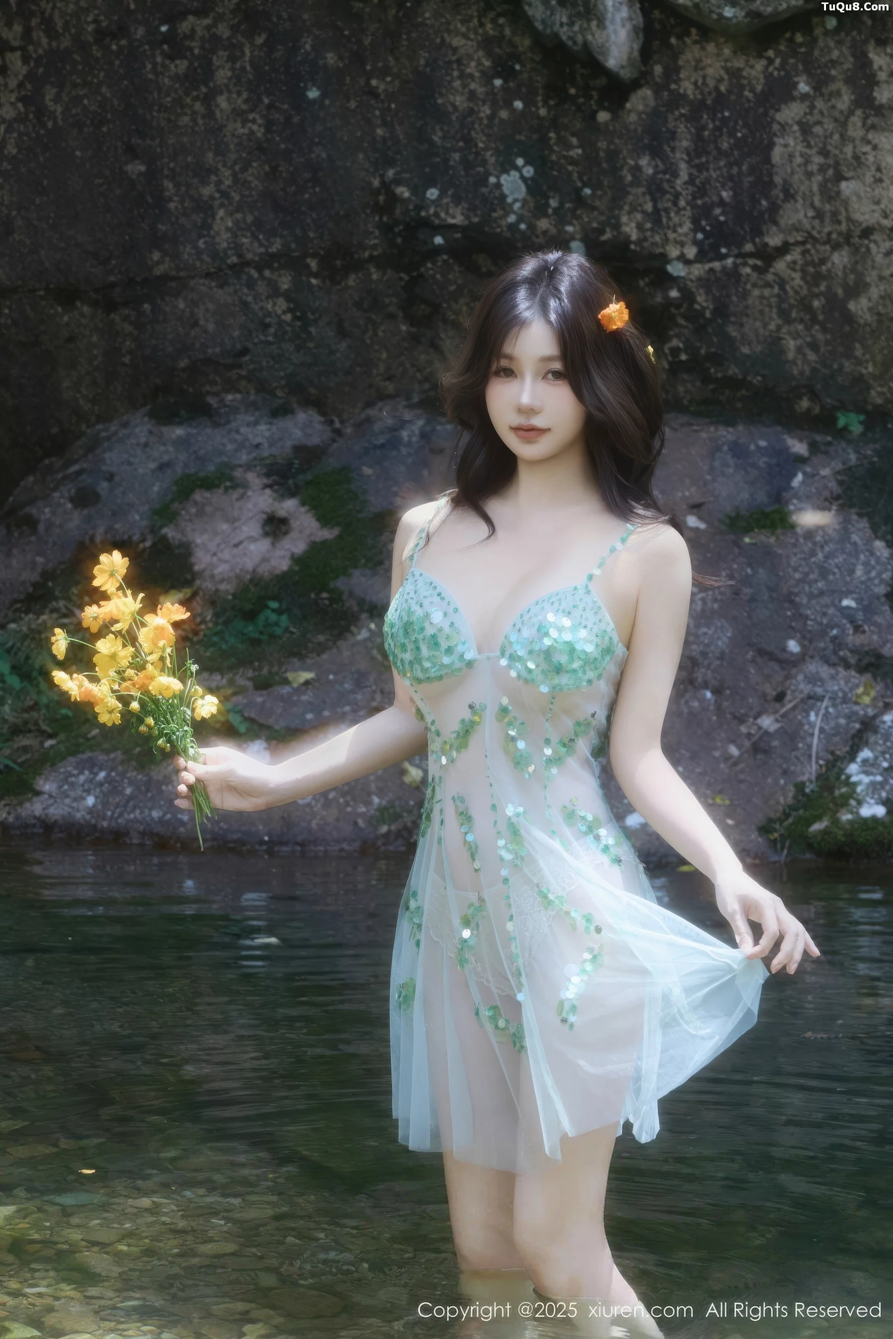 [XiuRen秀人网] 2025.09.11 No.10756 尹甜甜sunny 洁白肤色 [60P] NO.4