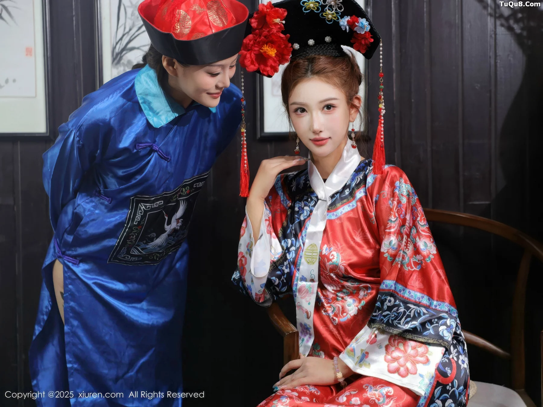 [XiuRen秀人网] 2025.09.12 No.10762 金允希Yuki Cos古装 [65P] NO.2