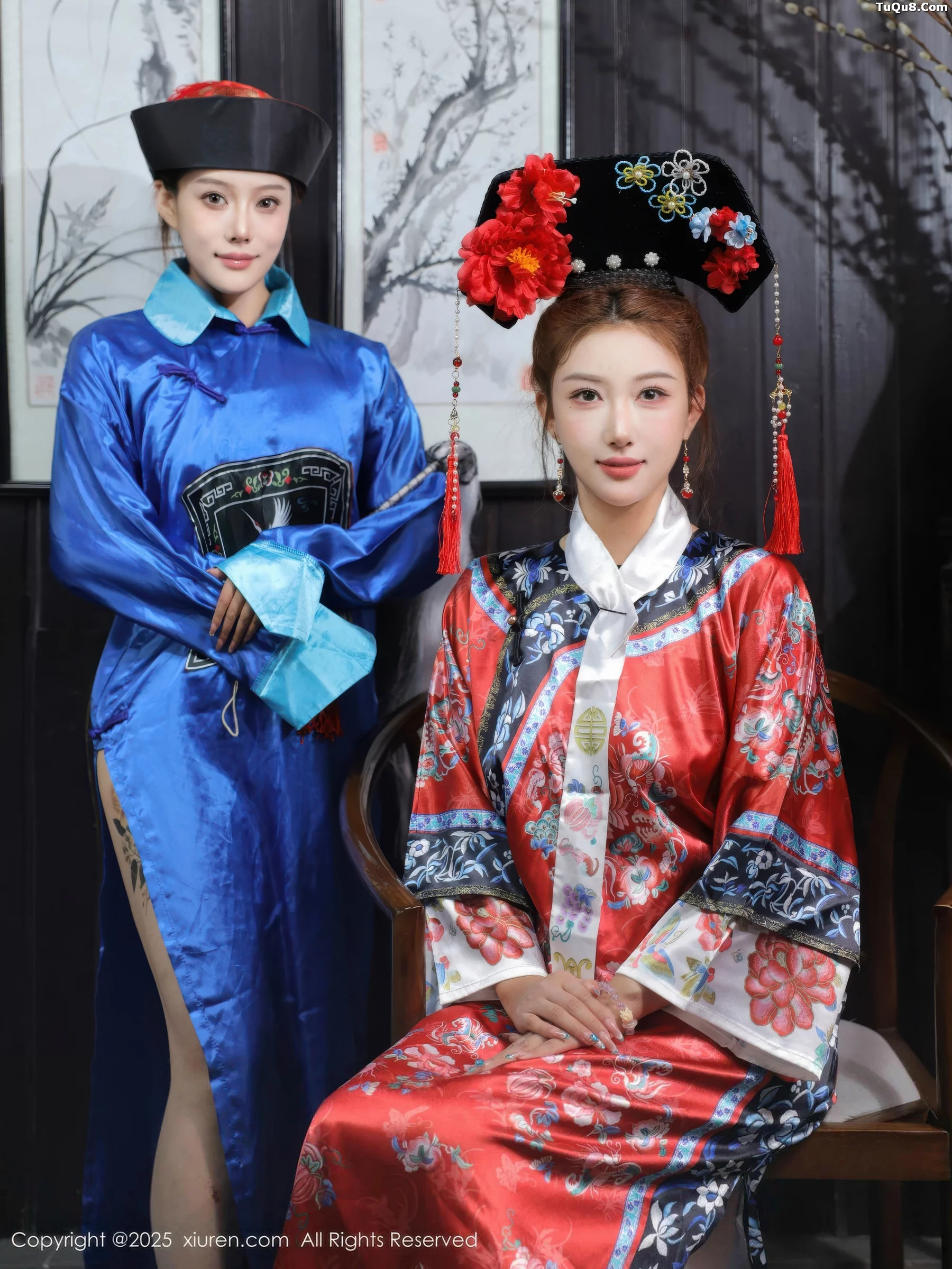 [XiuRen秀人网] 2025.09.12 No.10762 金允希Yuki Cos古装 [65P] NO.1