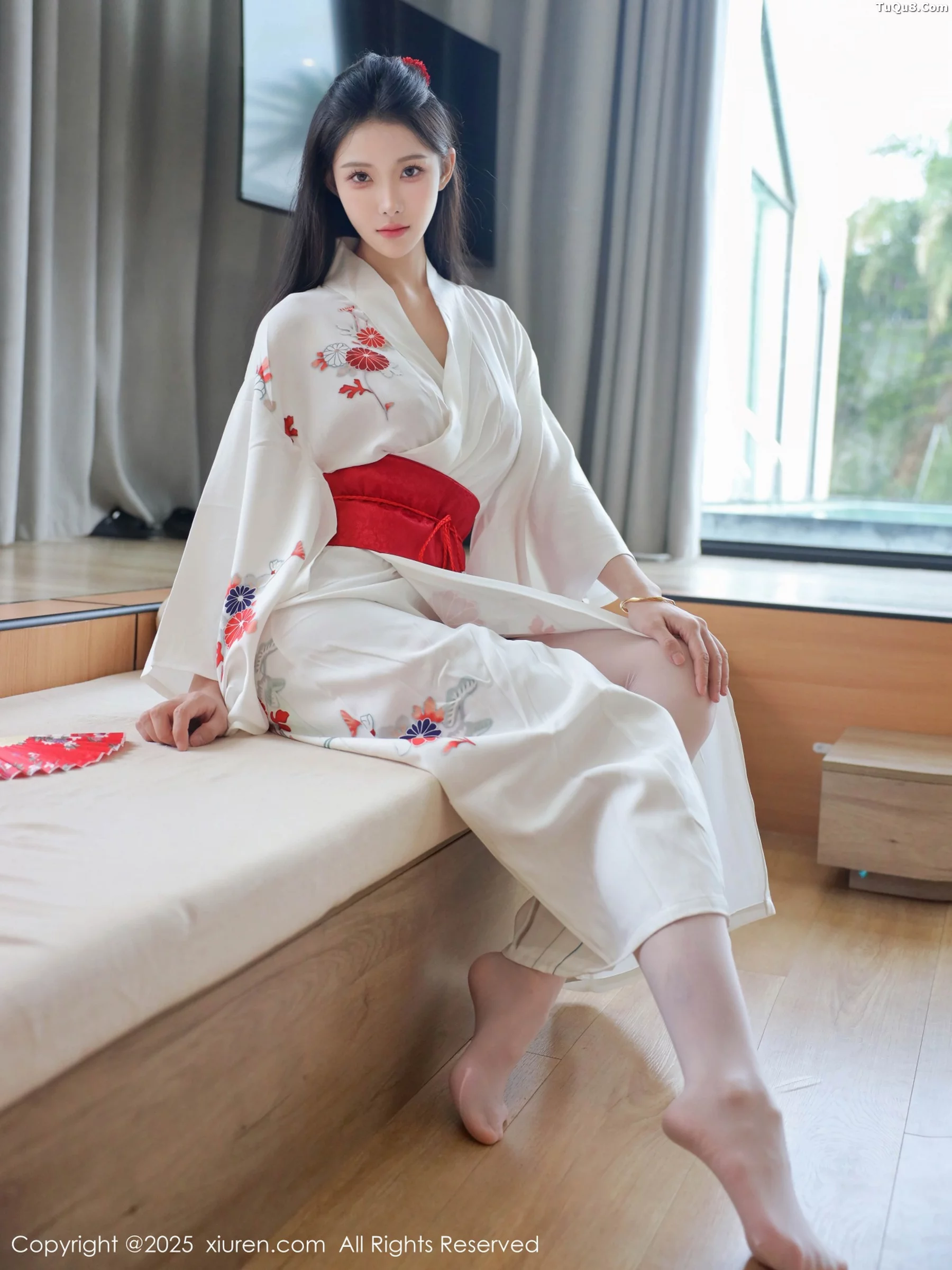 [XiuRen秀人网] 2025.09.15 No.10767 梨霜儿 蕾丝内衣 [83P] NO.6