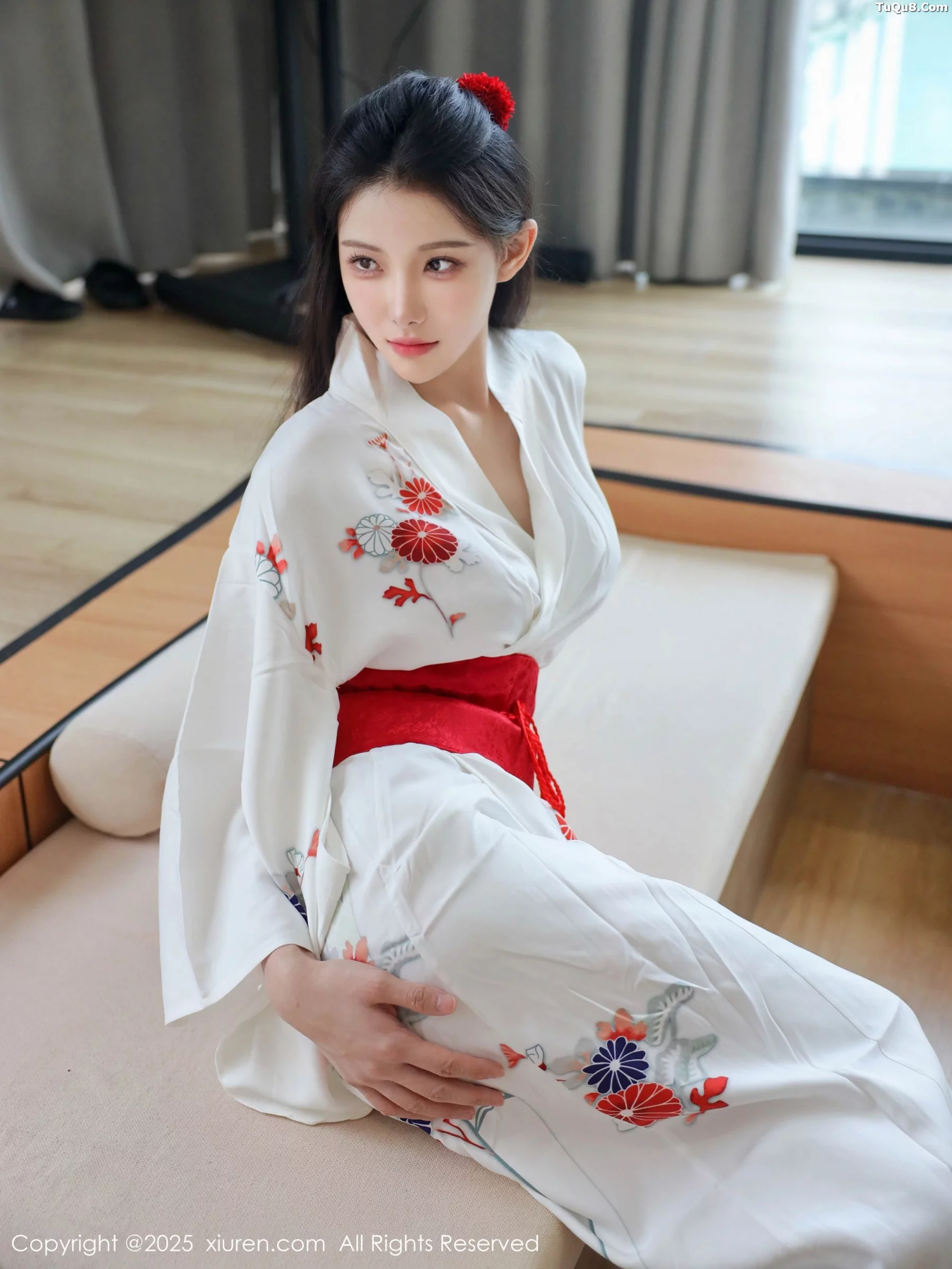 [XiuRen秀人网] 2025.09.15 No.10767 梨霜儿 蕾丝内衣 [83P] NO.7