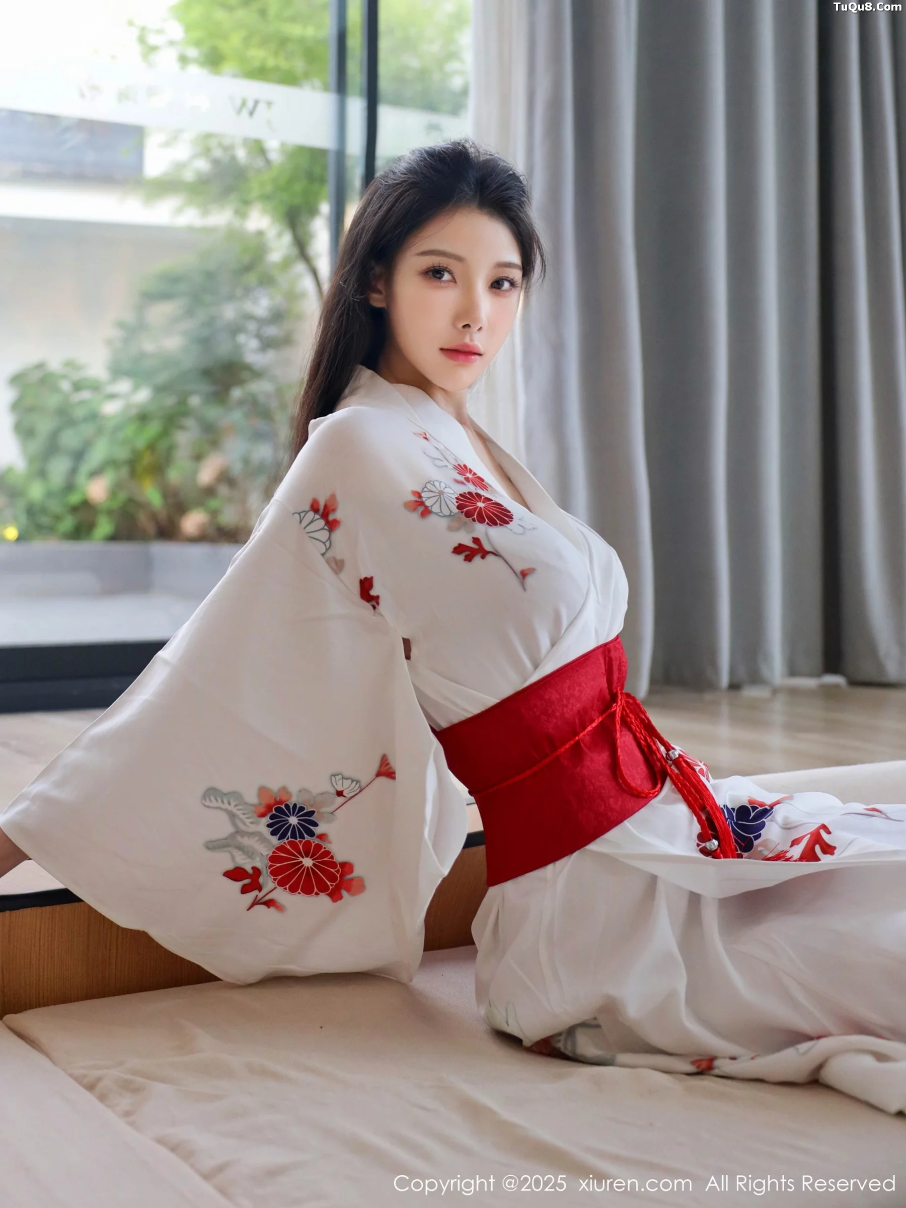 [XiuRen秀人网] 2025.09.15 No.10767 梨霜儿 蕾丝内衣 [83P] NO.4