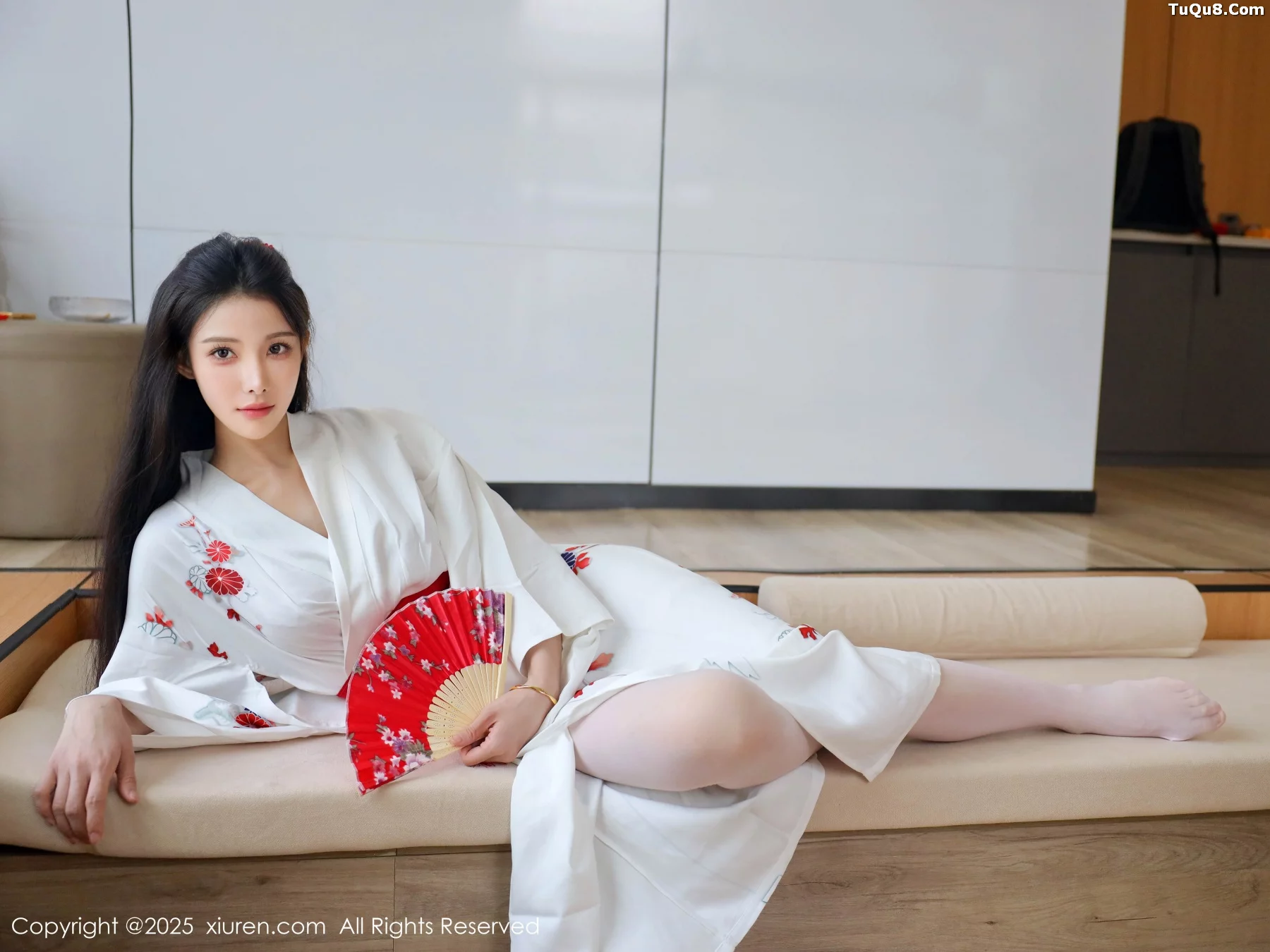 [XiuRen秀人网] 2025.09.15 No.10767 梨霜儿 蕾丝内衣 [83P] NO.9