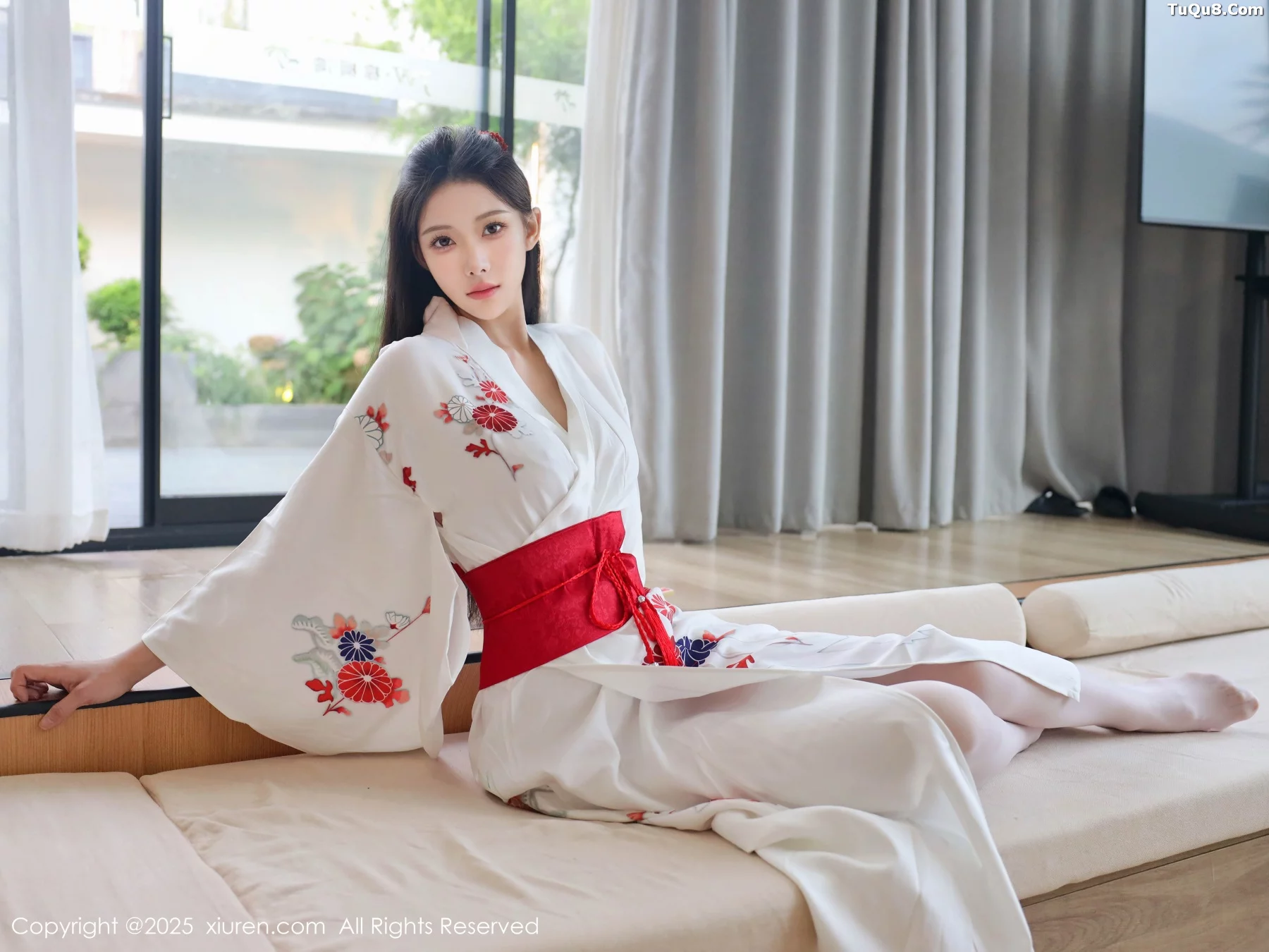 [XiuRen秀人网] 2025.09.15 No.10767 梨霜儿 蕾丝内衣 [83P] NO.3