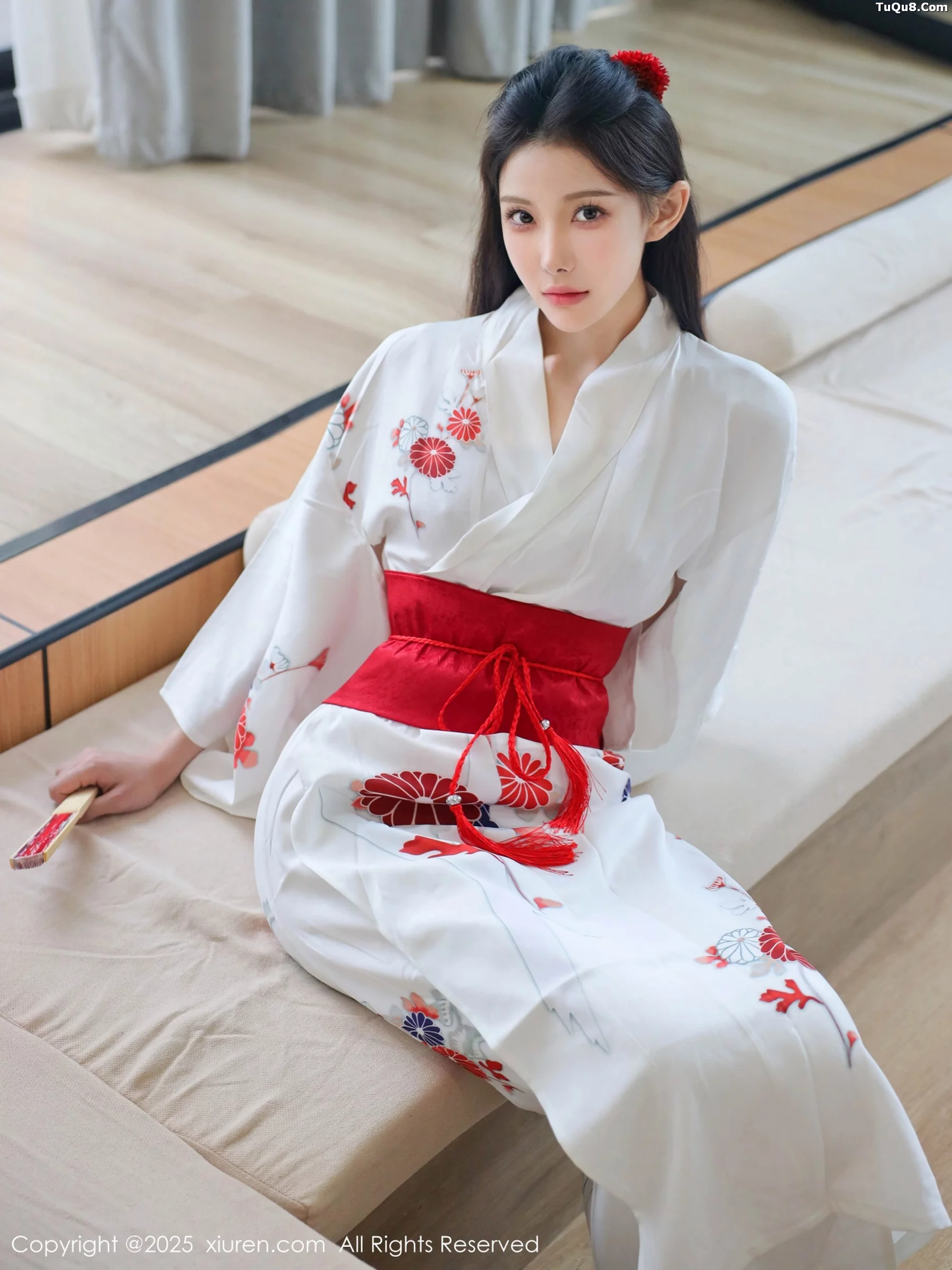 [XiuRen秀人网] 2025.09.15 No.10767 梨霜儿 蕾丝内衣 [83P] NO.2