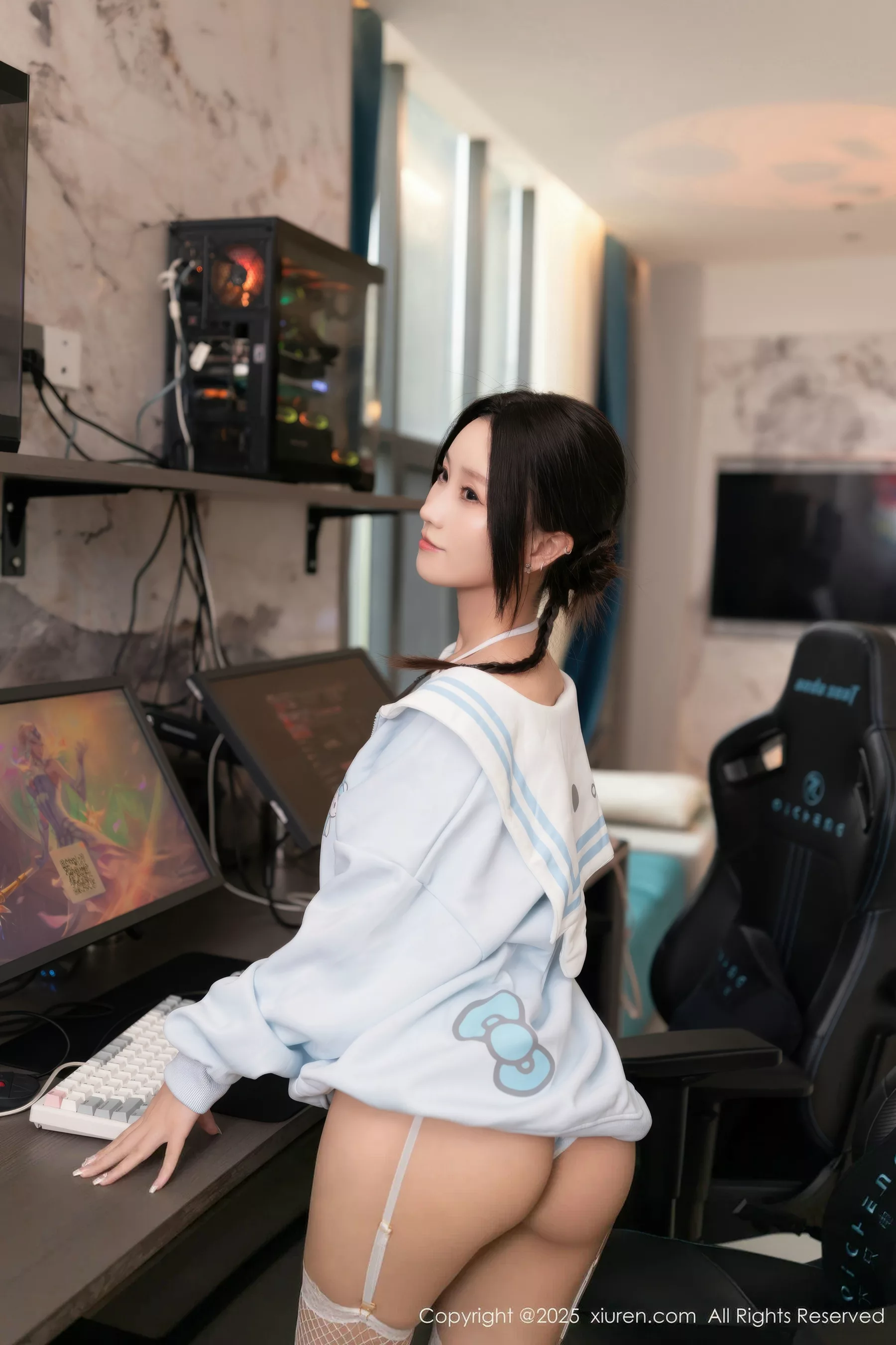 [XiuRen秀人网] 2025.09.17 No.10778 杏子Yada 甜美笑容 [72P] NO.4